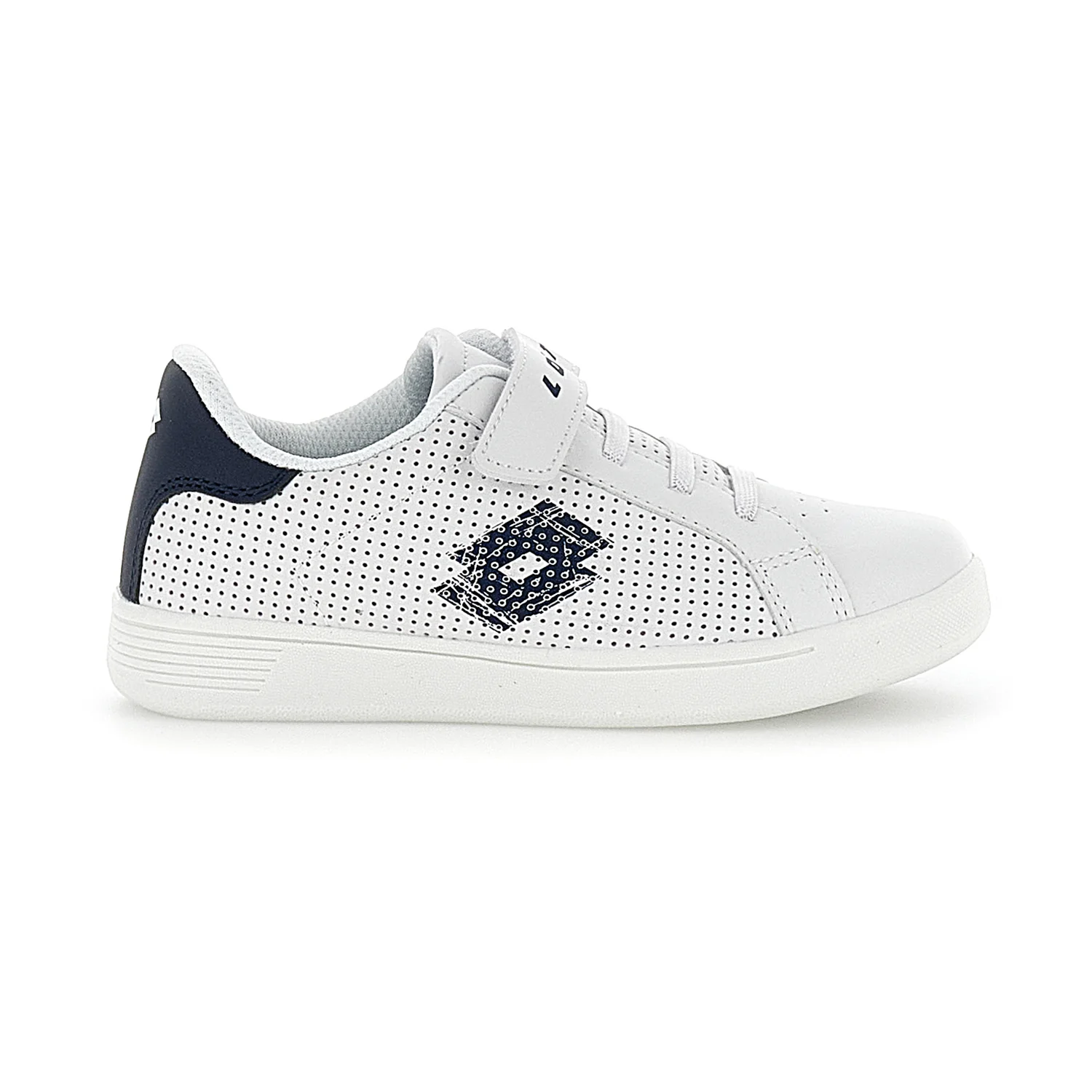 SCARPE 1973 BIANCO