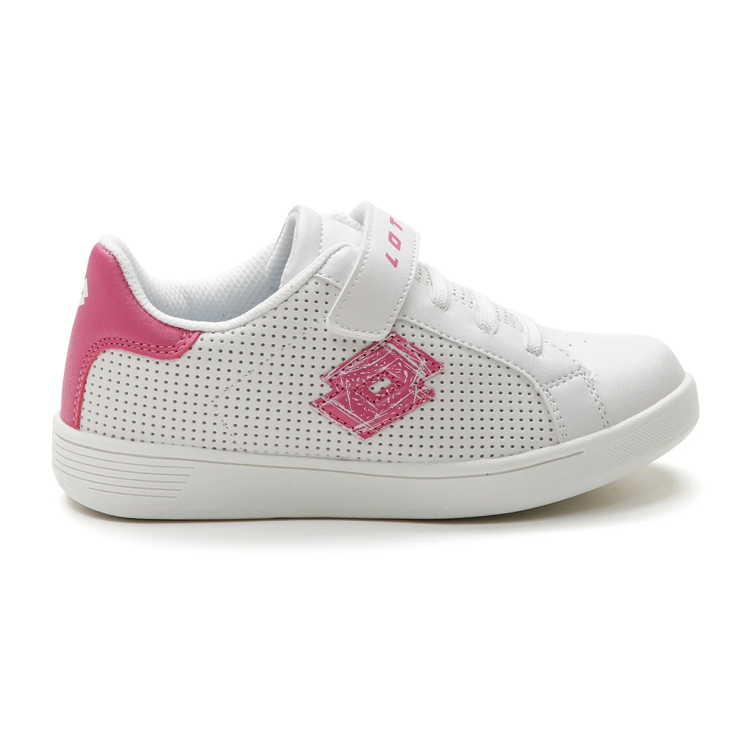 SCARPE 1973 BIANCO