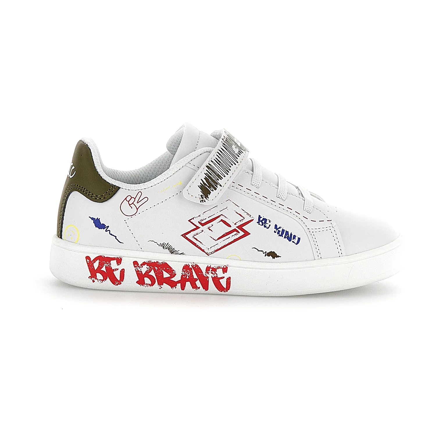 SCARPE 1973 BIANCO
