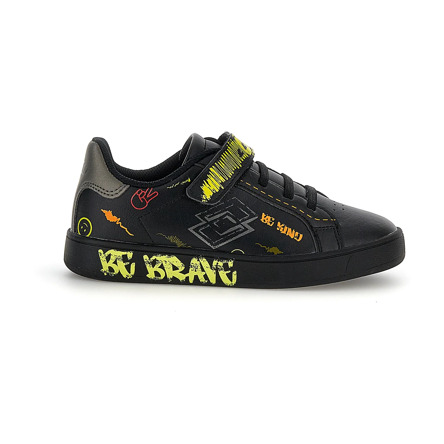 SCARPE 1973 NERO