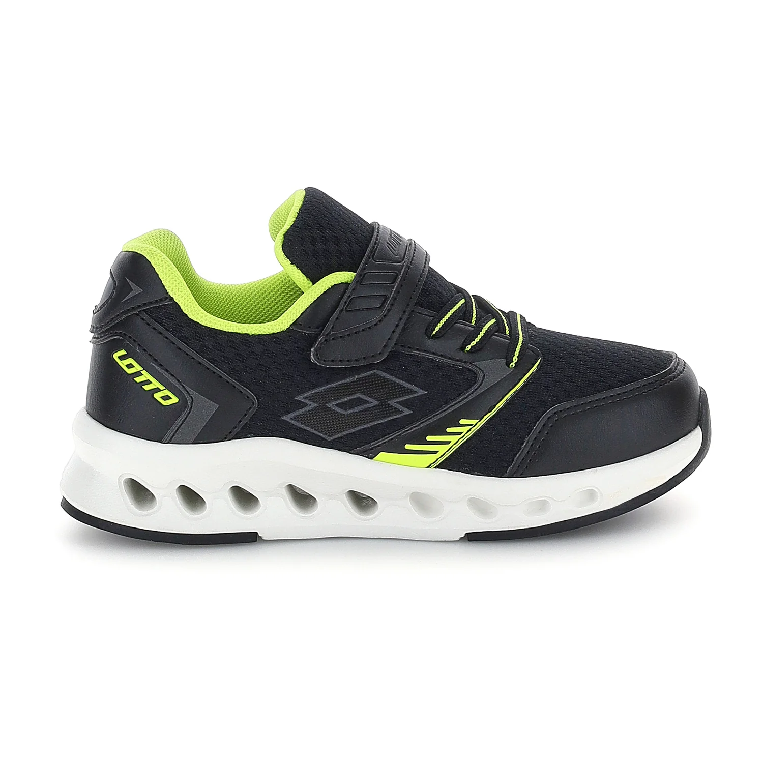 SCARPE ARRIBA NERO