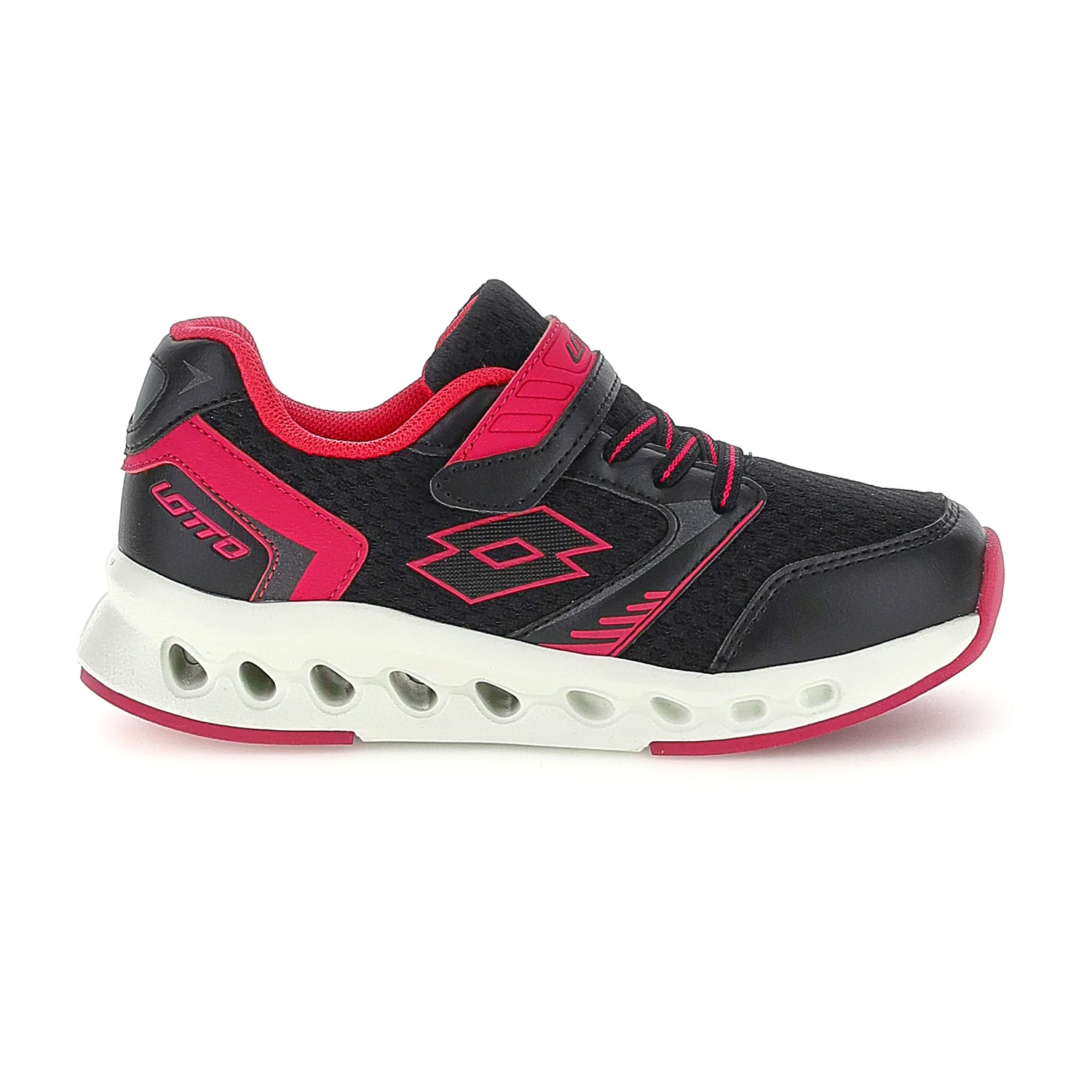 SCARPE ARRIBA NERO