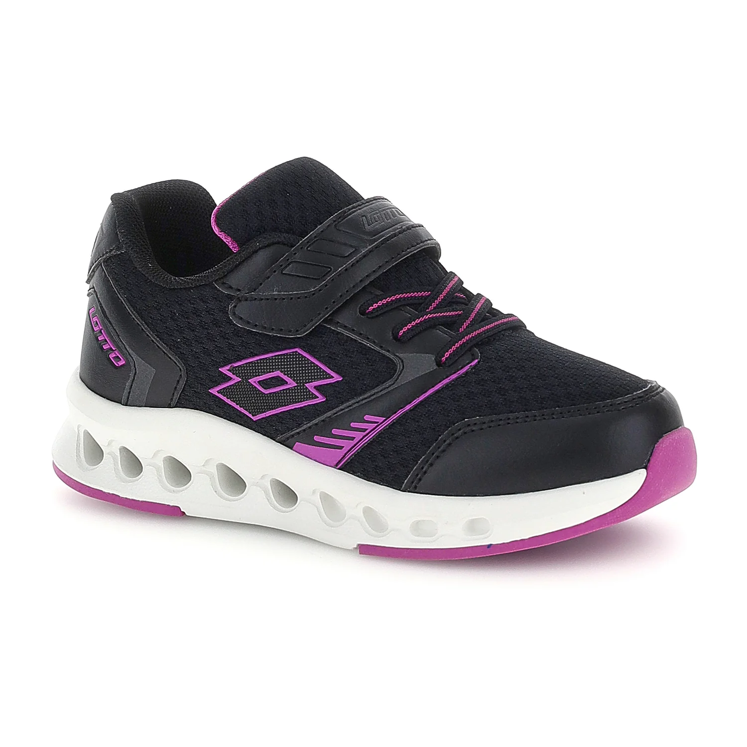 SCARPE ARRIBA NERO - Image 2