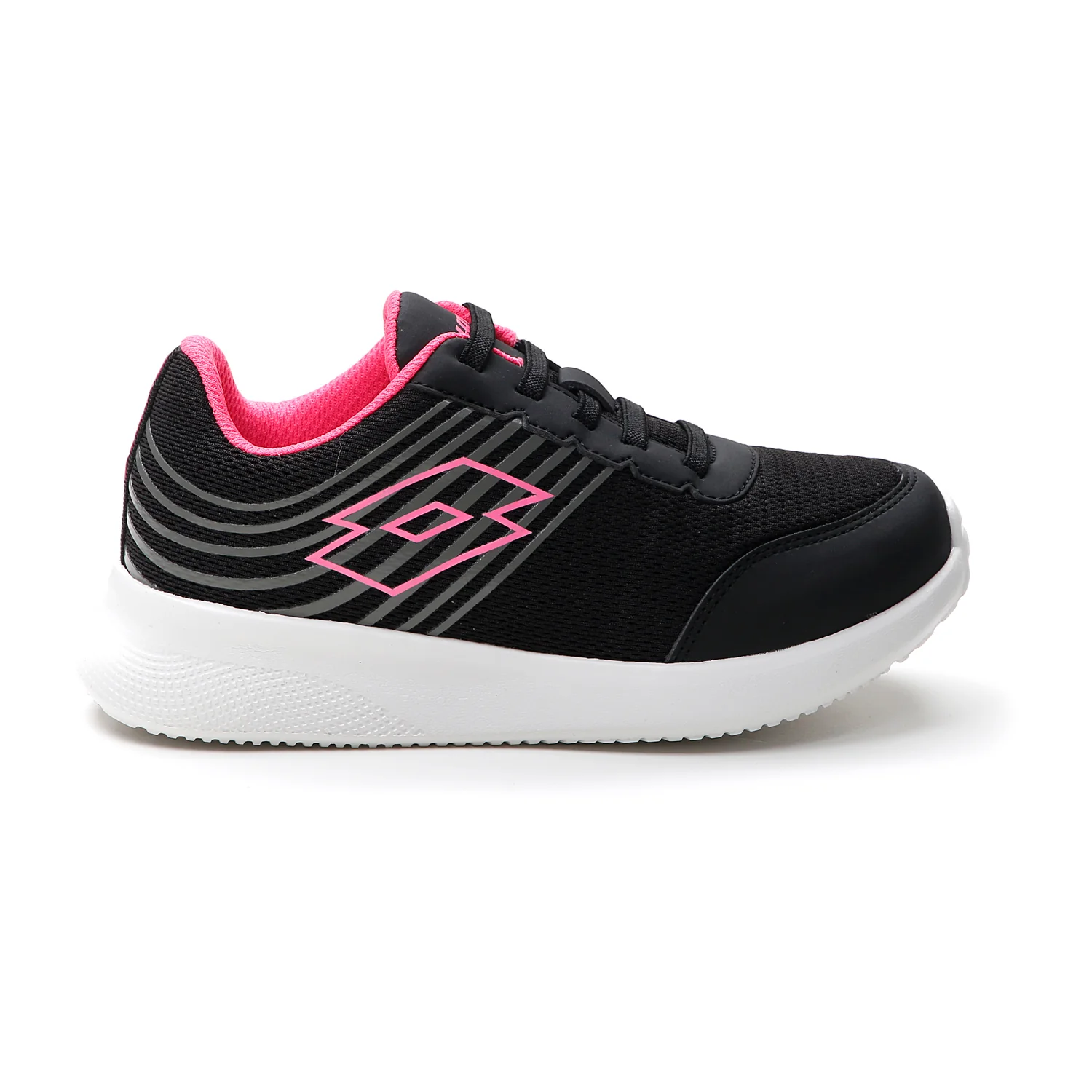 SCARPE EVOLITE NERO