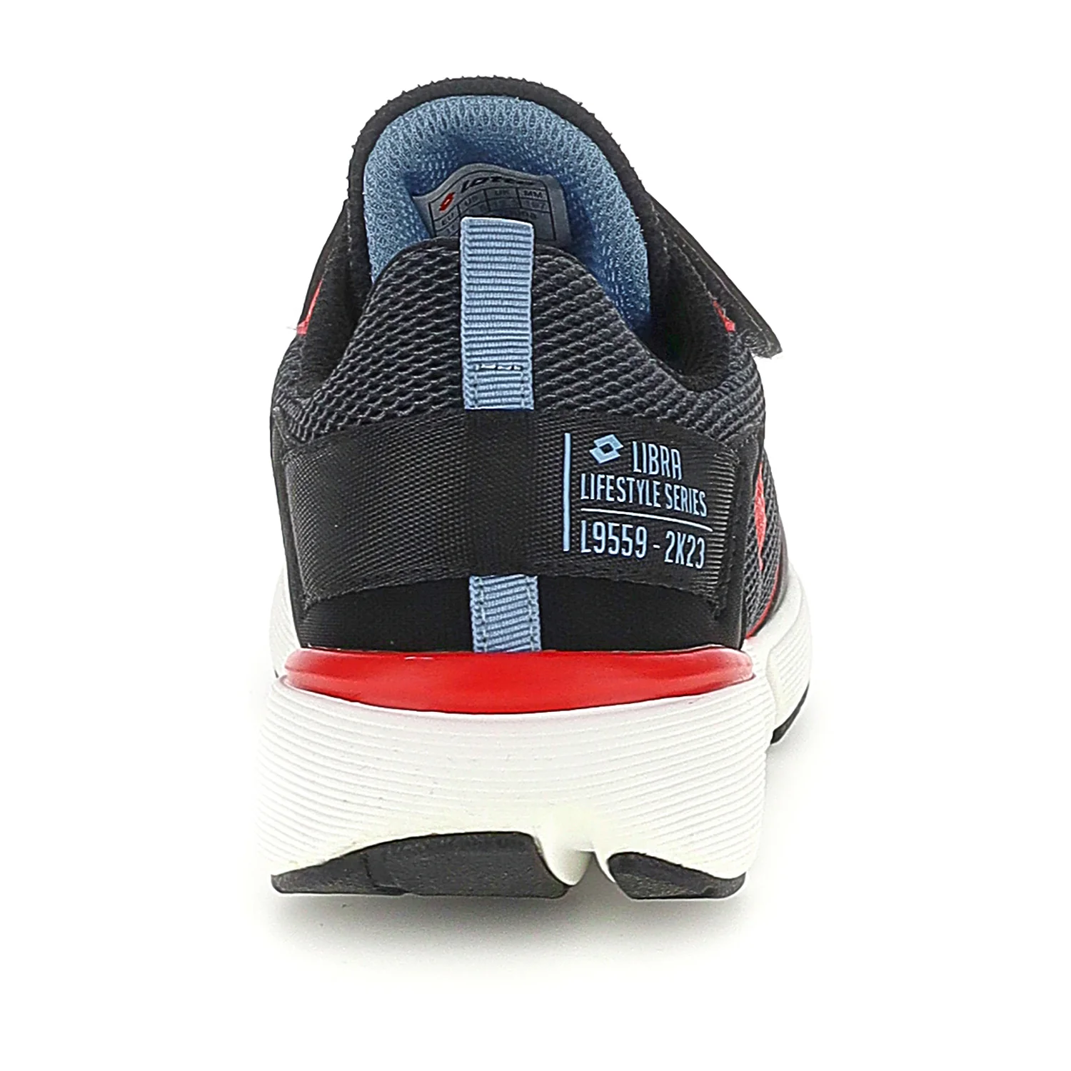 SCARPE LIBRA GRIGIO SCURO - Image 5