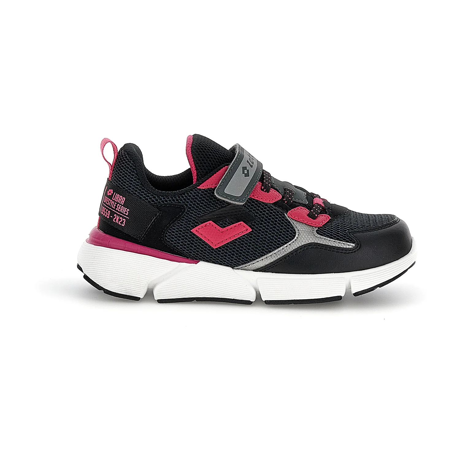SCARPE LIBRA NERO