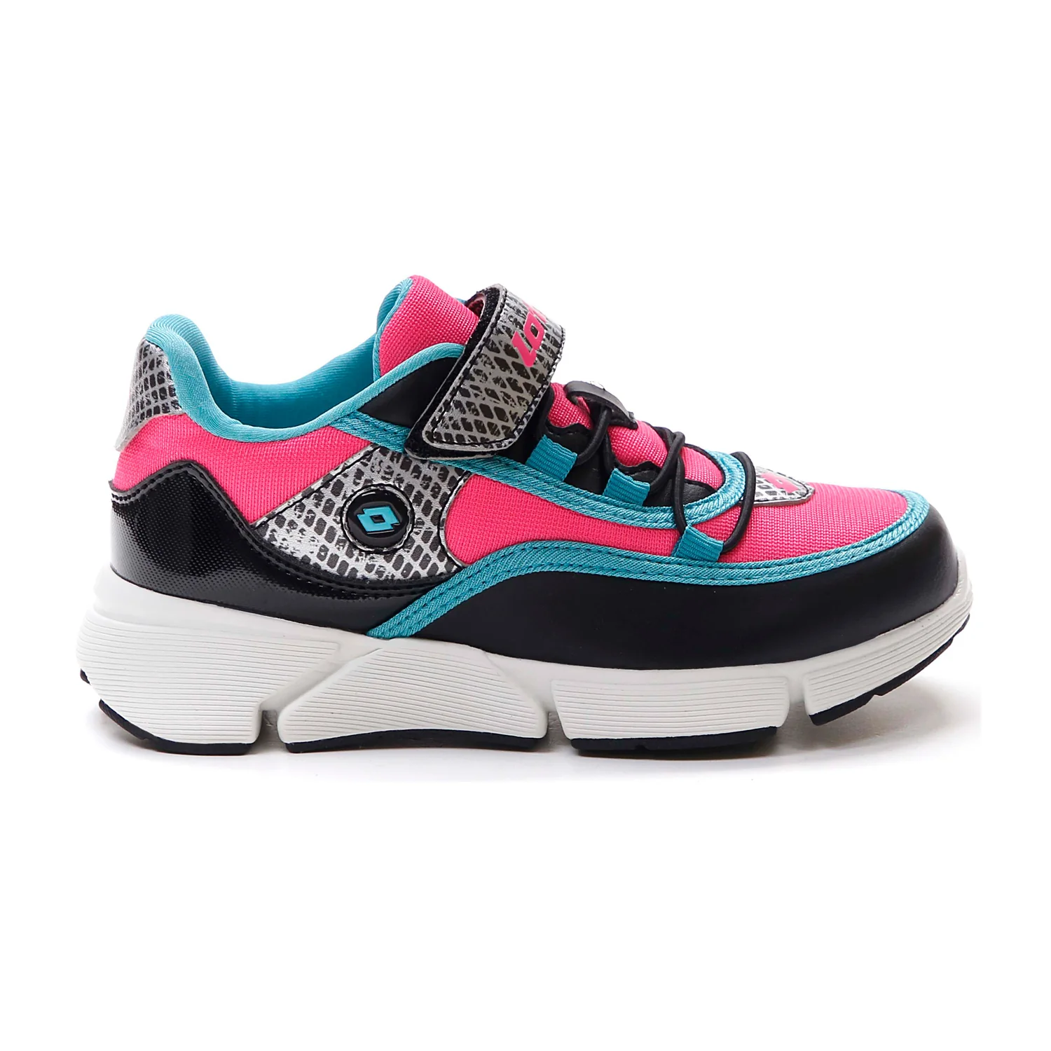 SCARPE LIBRA ROSA