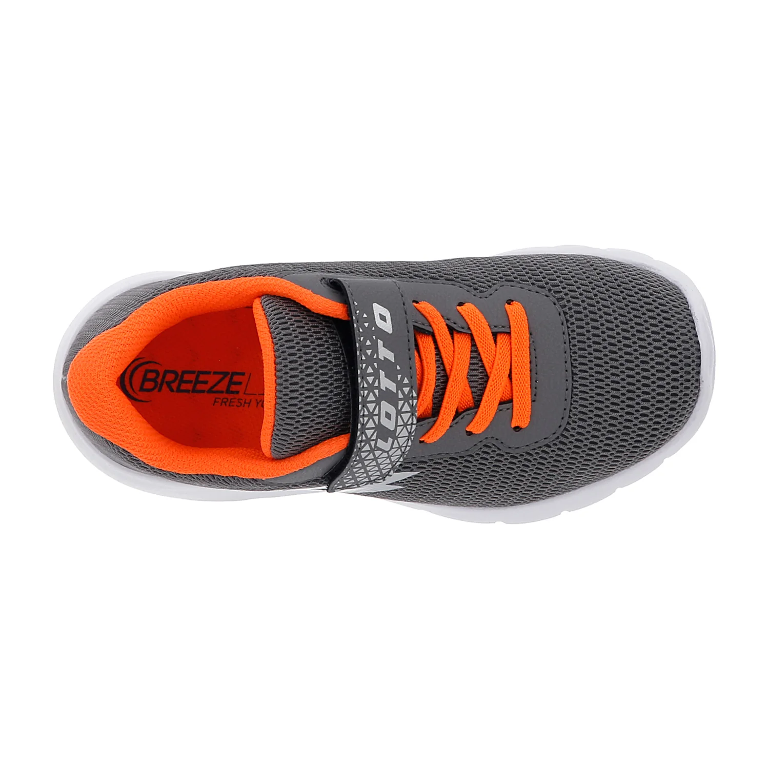 SCARPE MEGABREEZE GRIGIO - Image 6