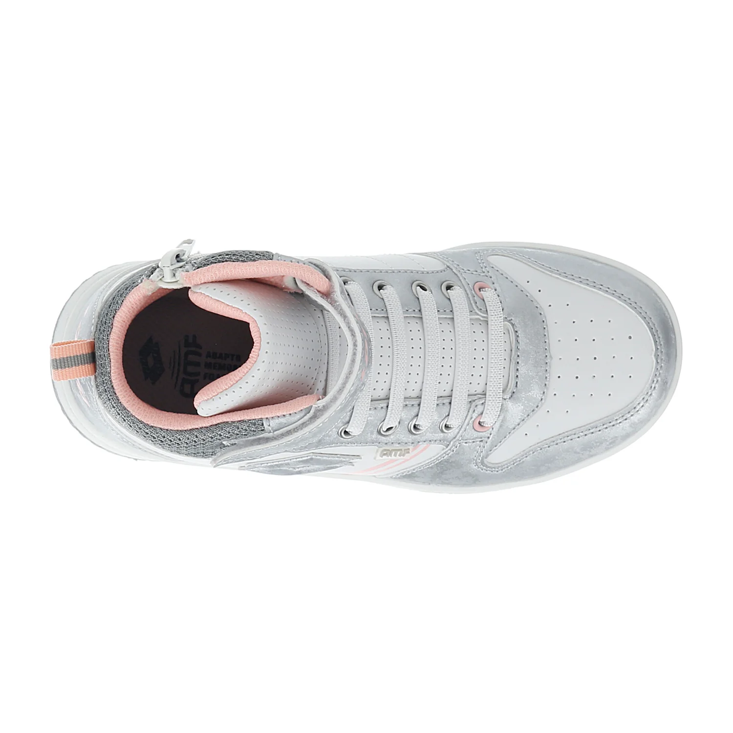 SCARPE MID ROCKET BIANCO - Image 6