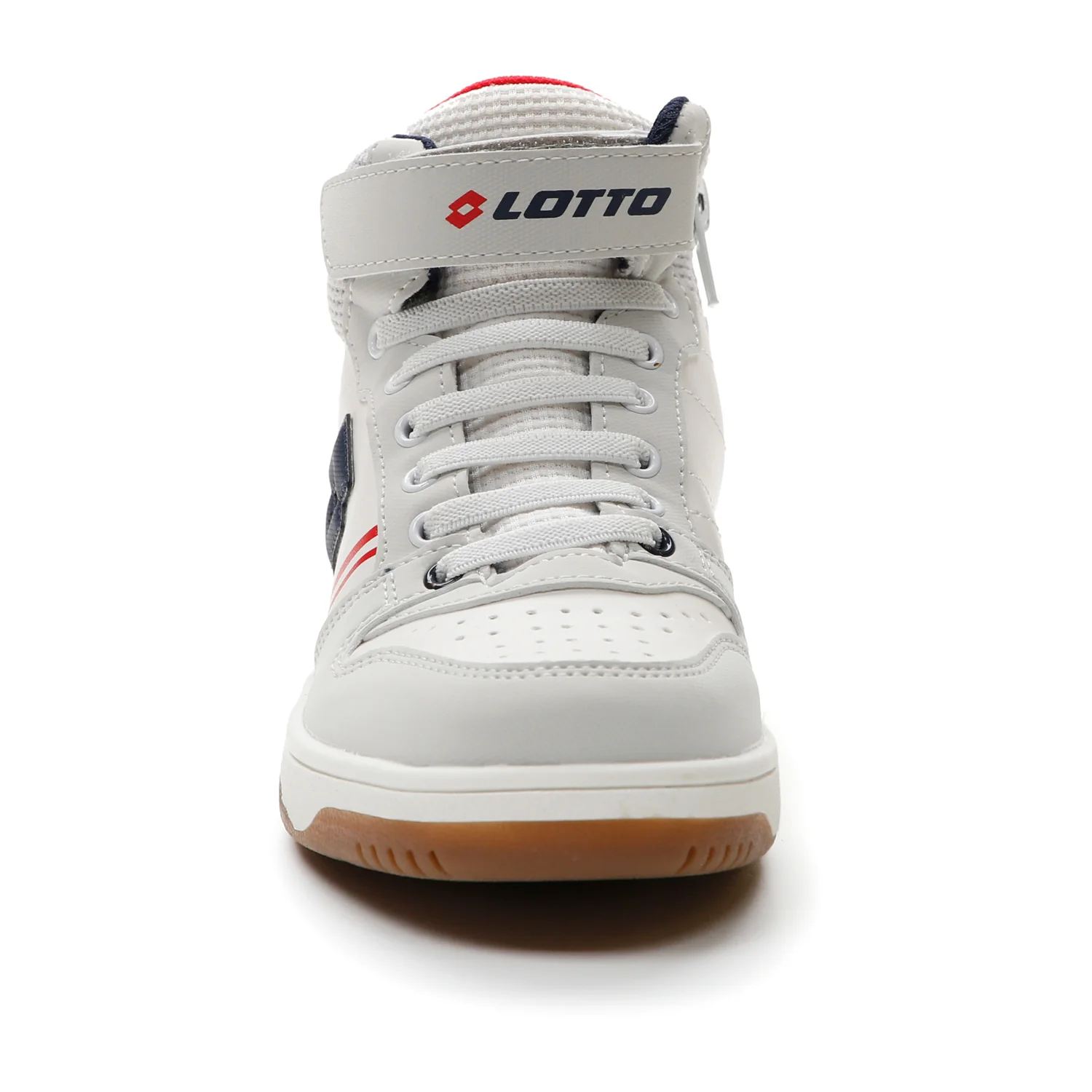 SCARPE MID ROCKET BIANCO - Image 4
