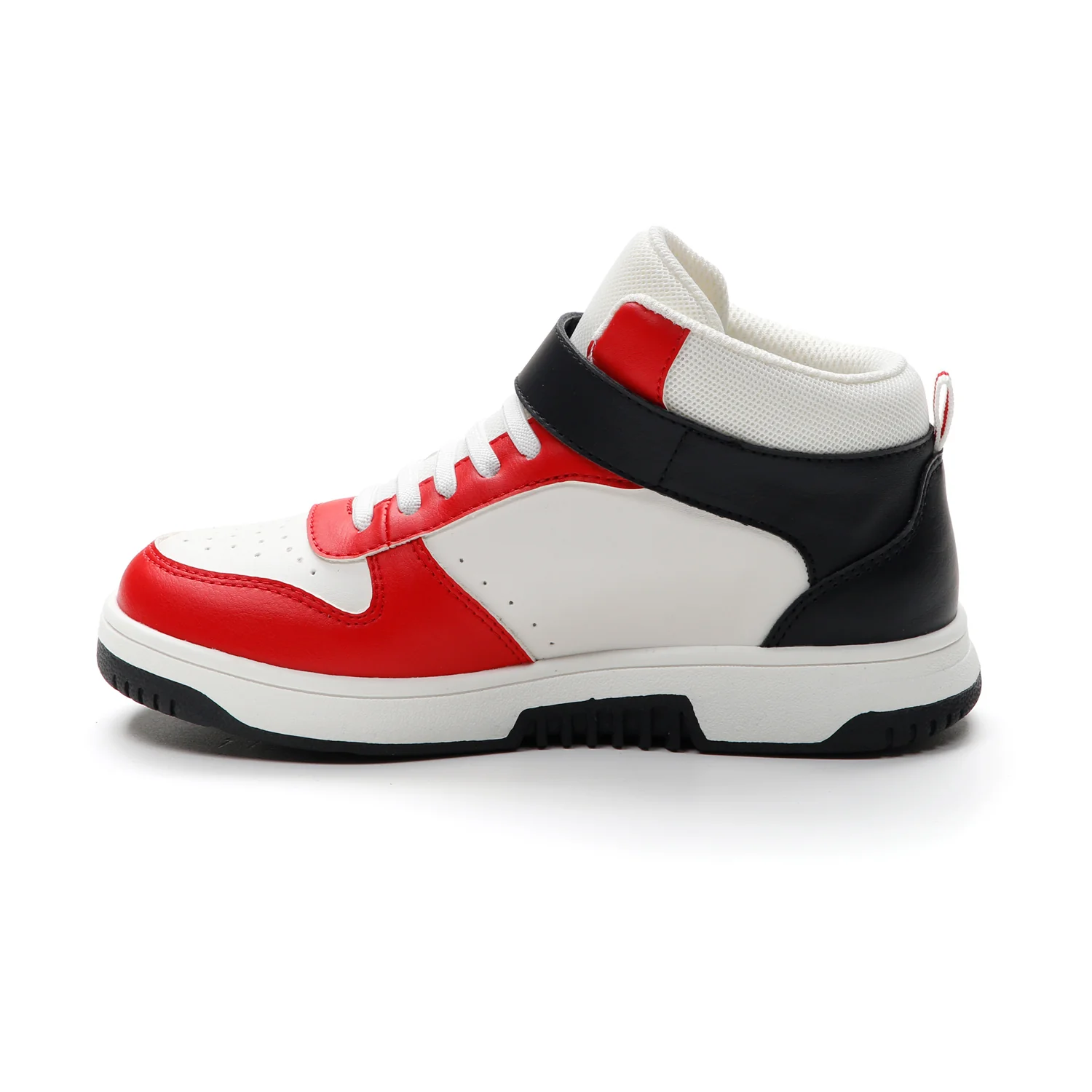 SCARPE MID ROCKET BIANCO - Image 3