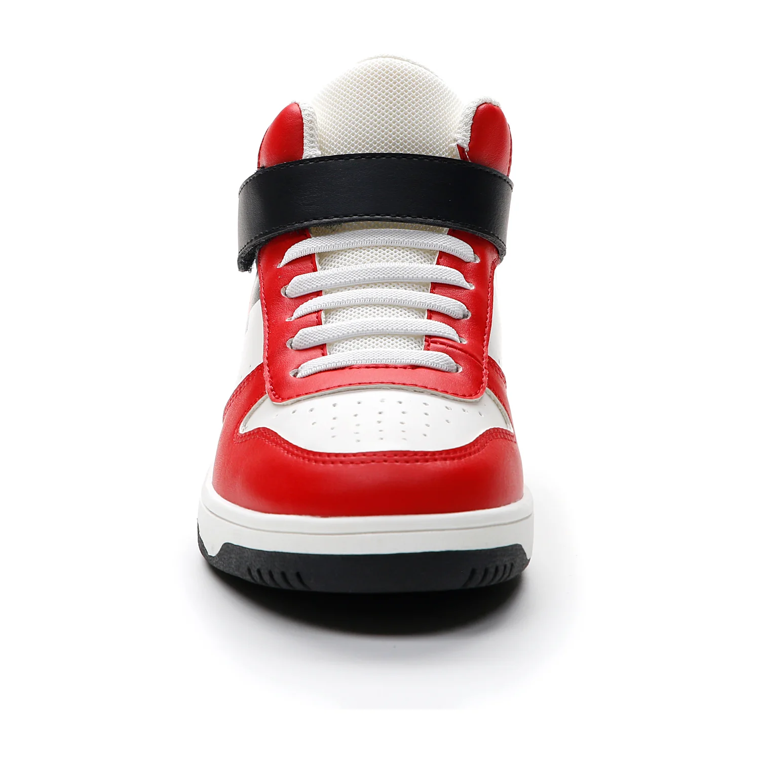 SCARPE MID ROCKET BIANCO - Image 4