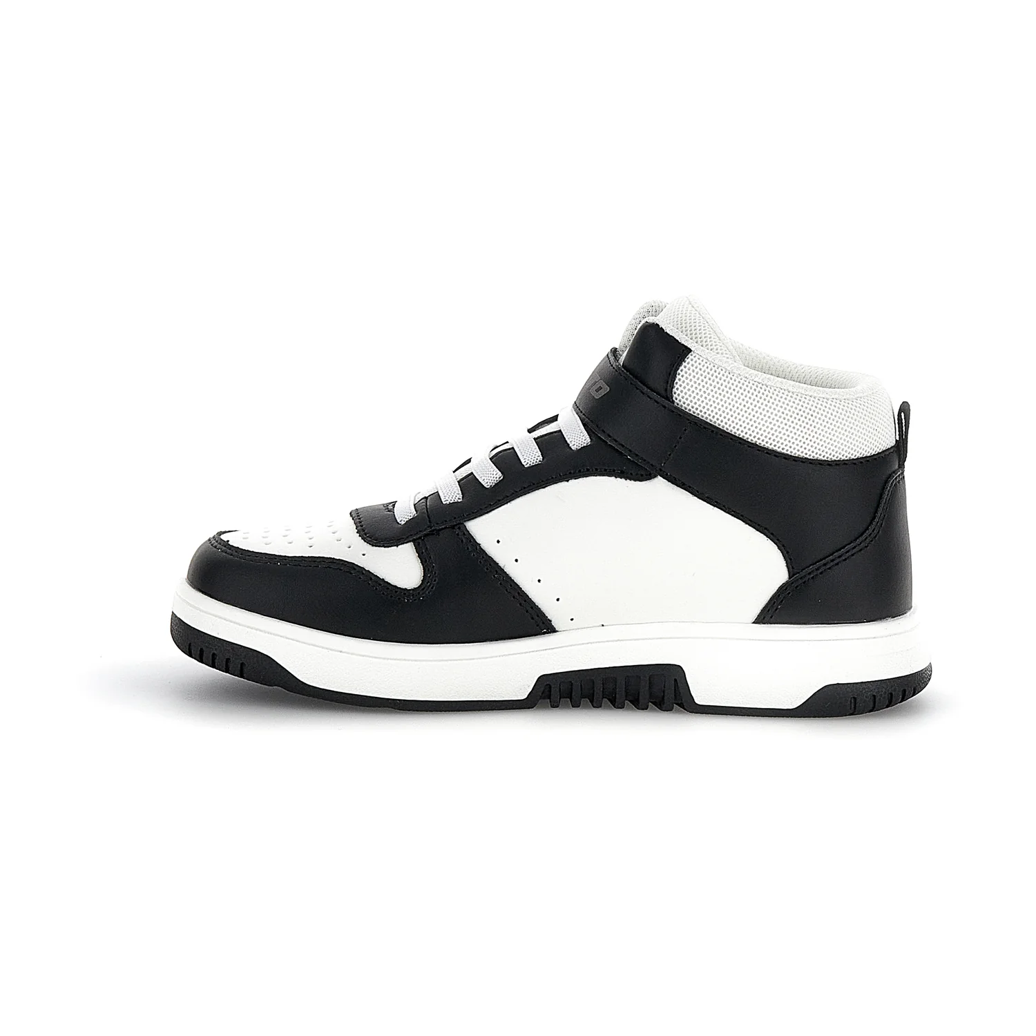 SCARPE MID ROCKET BIANCO - Image 3
