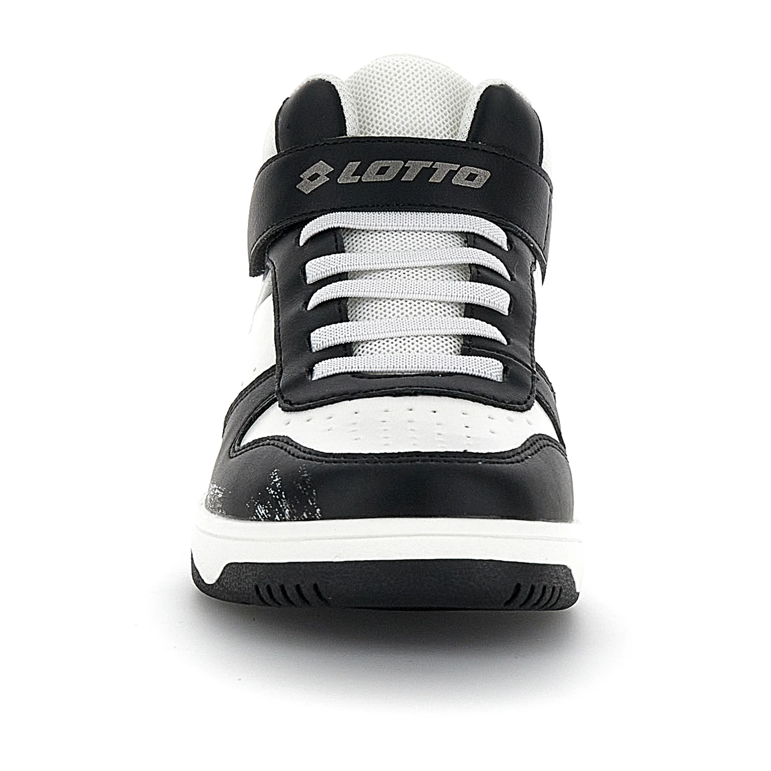 SCARPE MID ROCKET BIANCO - Image 4