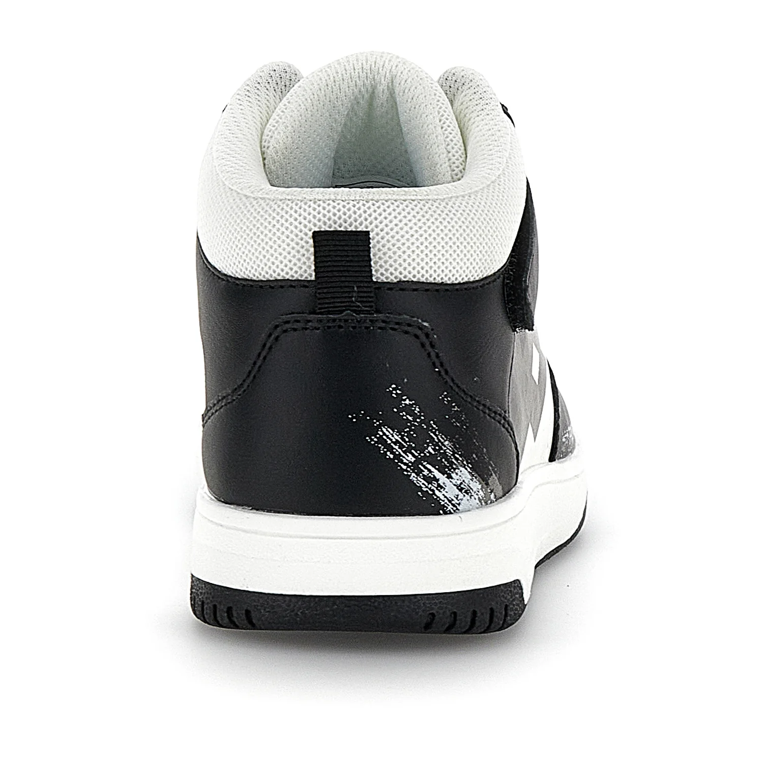 SCARPE MID ROCKET BIANCO - Image 5