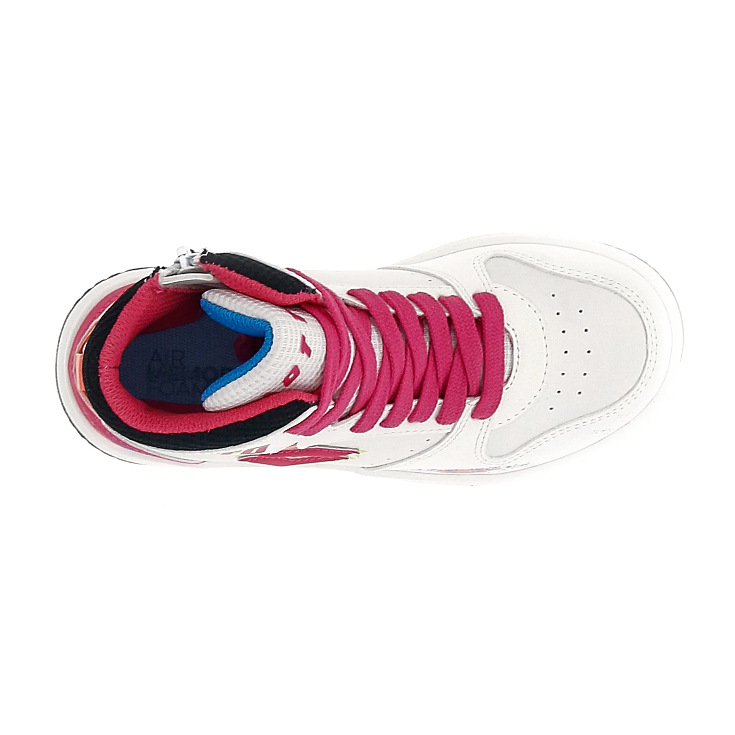 SCARPE MID ROCKET BIANCO - Image 6