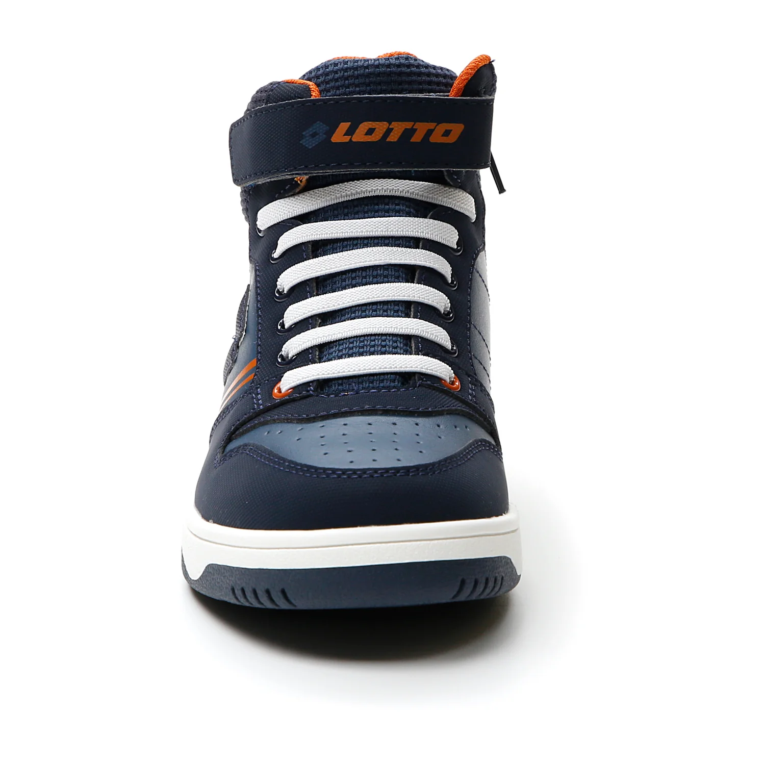 SCARPE MID ROCKET BLU SCURO - Image 4