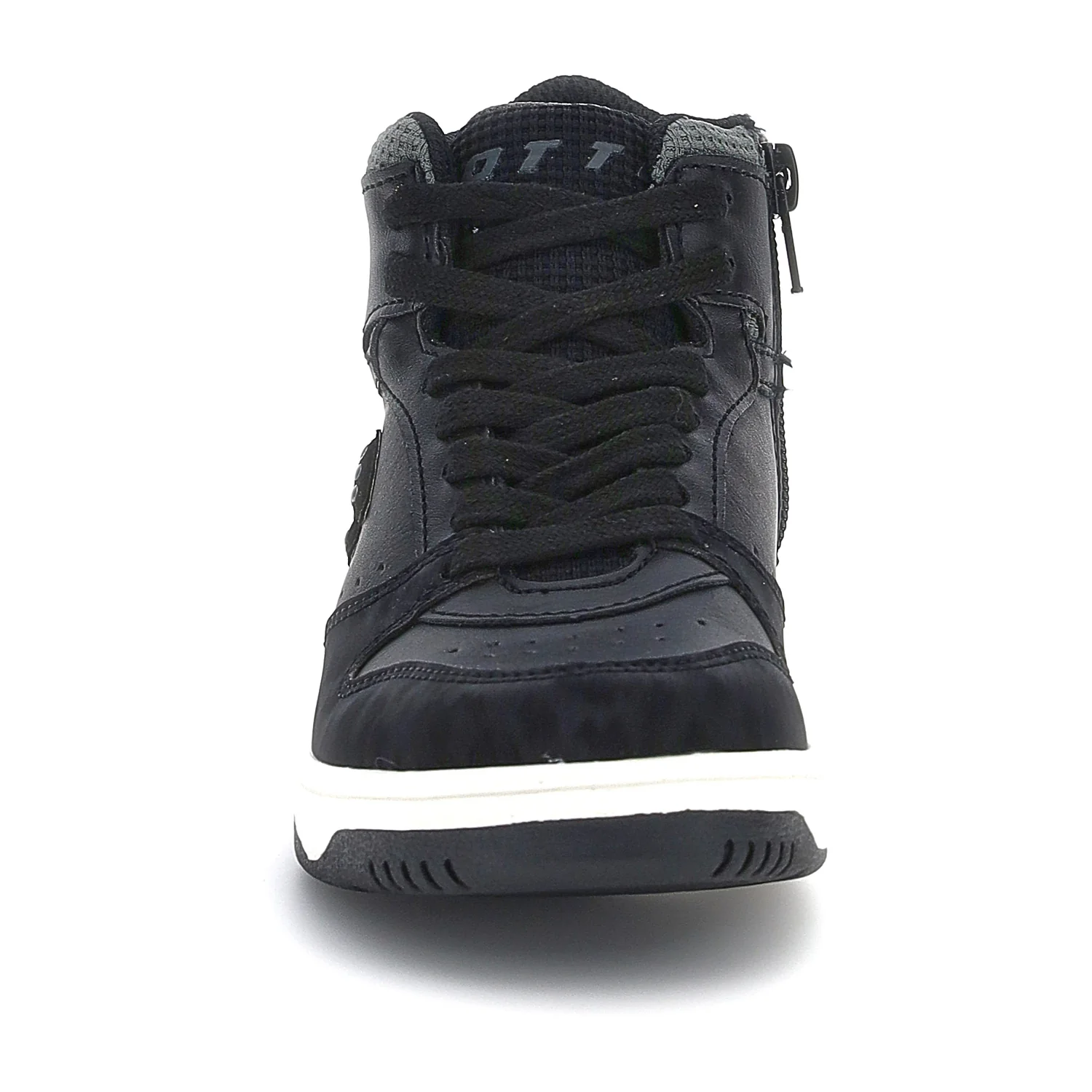 SCARPE MID ROCKET NERO - Image 4