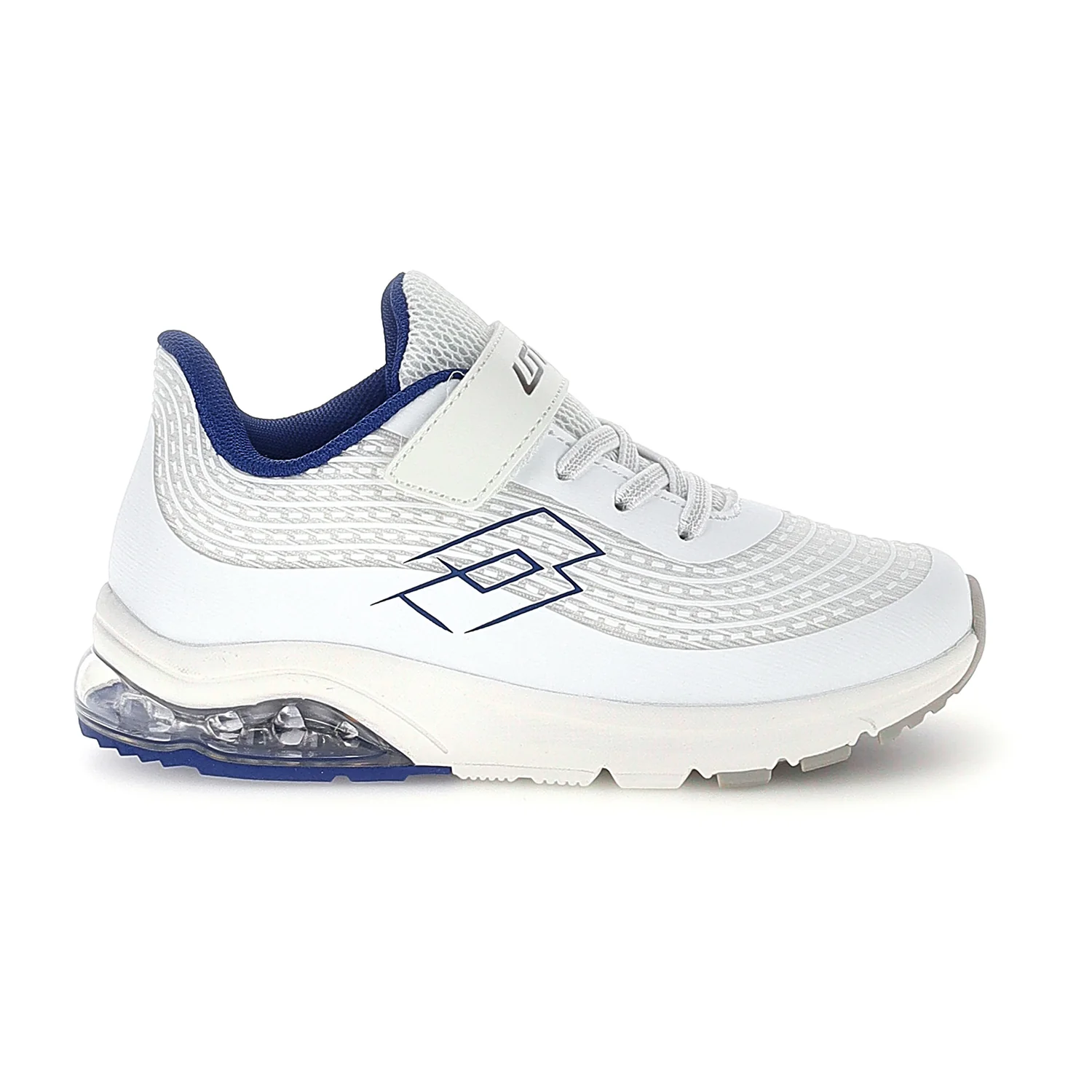 SCARPE OASI BIANCO