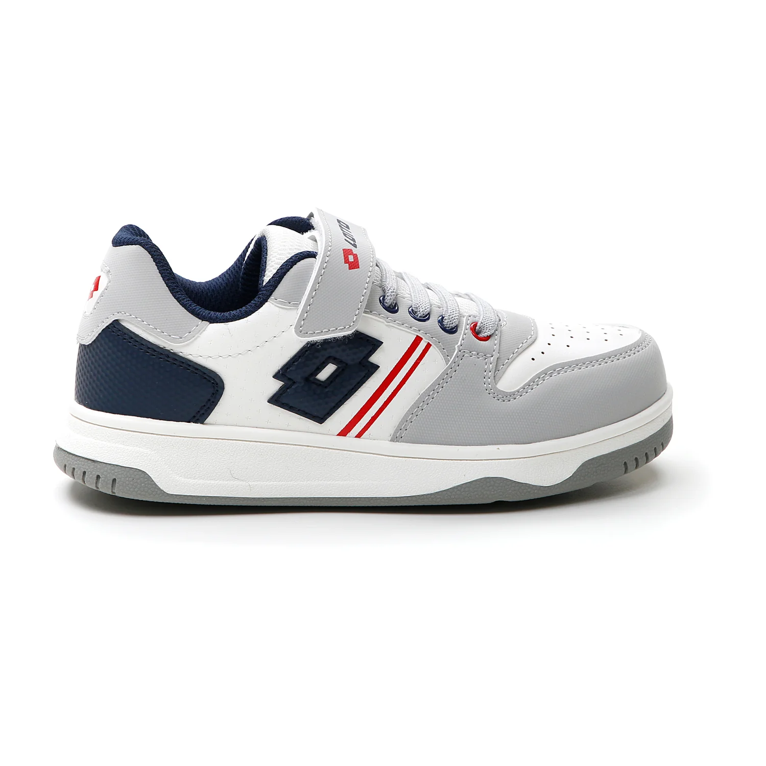 SCARPE ROCKET BIANCO