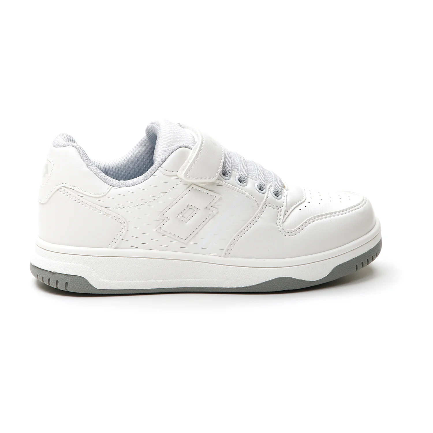SCARPE ROCKET BIANCO