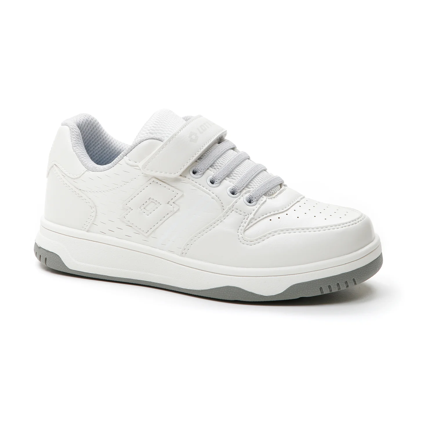 SCARPE ROCKET BIANCO - Image 2