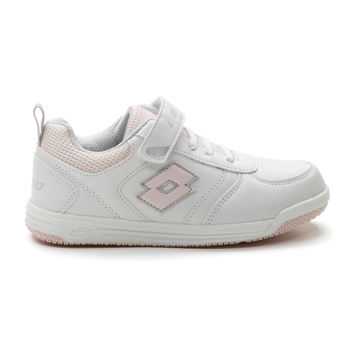SCARPE SET ACE BIANCO