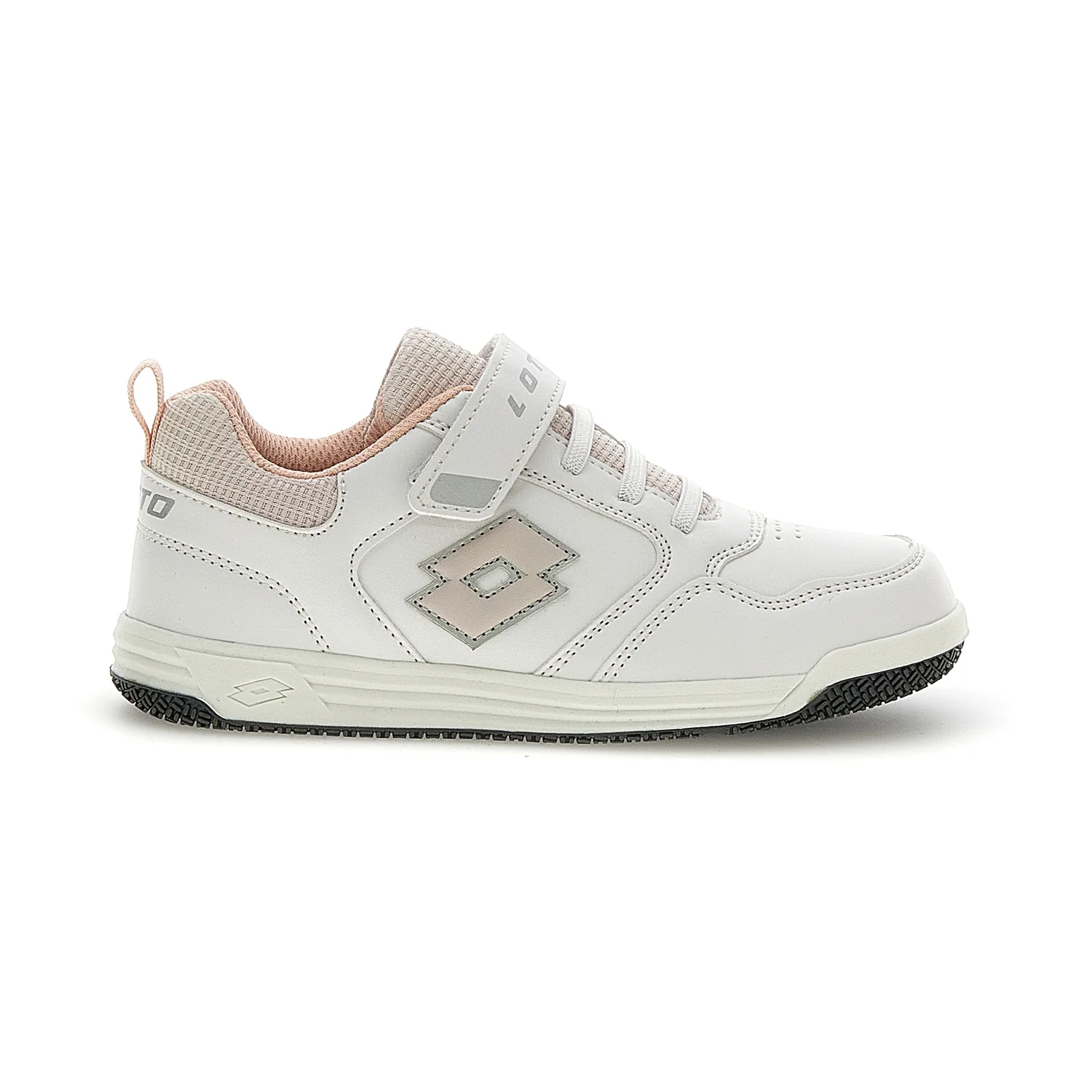 SCARPE SET ACE BIANCO