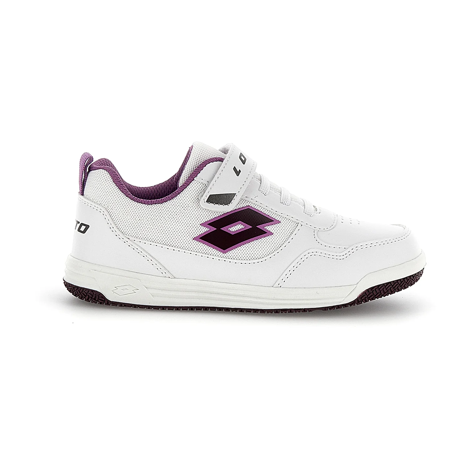 SCARPE SET ACE BIANCO