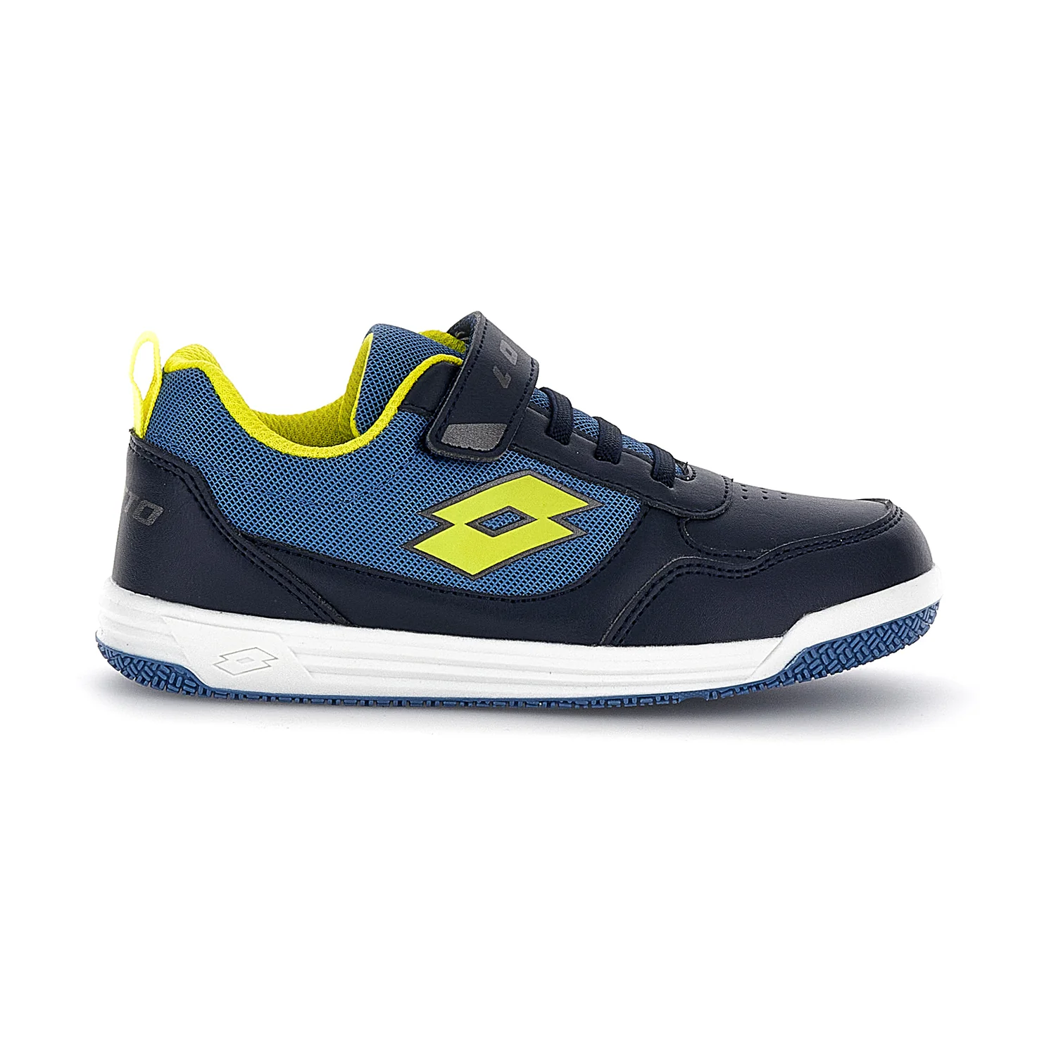SCARPE SET ACE BLU SCURO