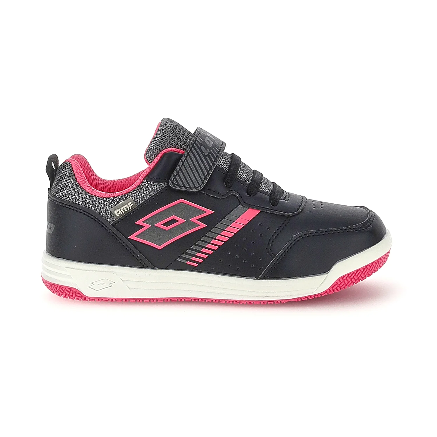 SCARPE SET ACE NERO