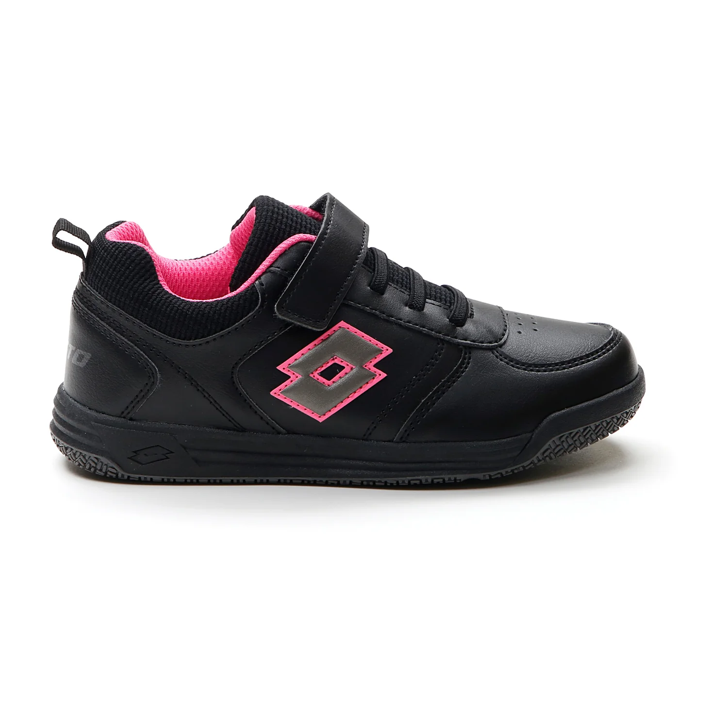 SCARPE SET ACE NERO