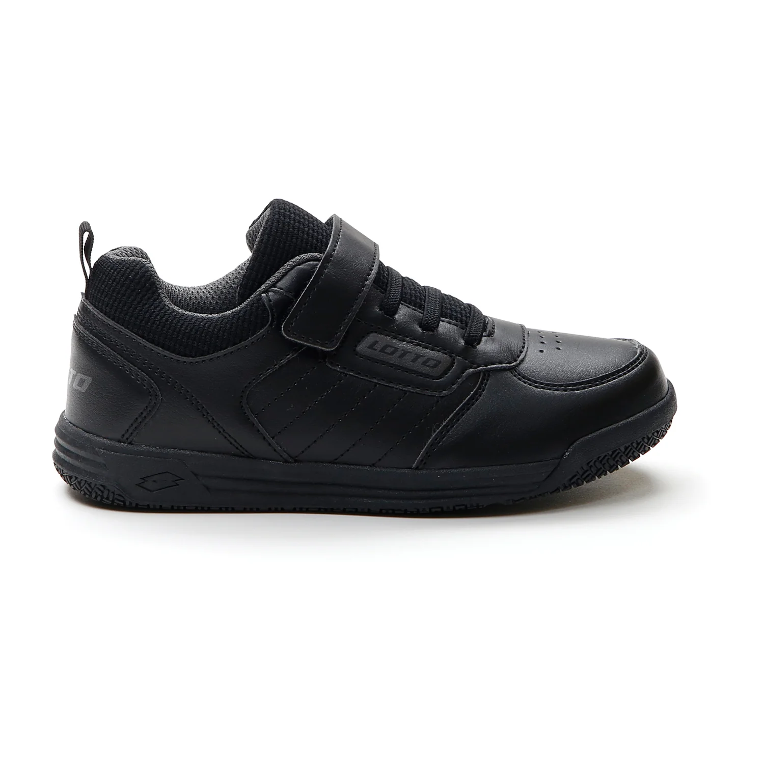 SCARPE SET ACE NERO
