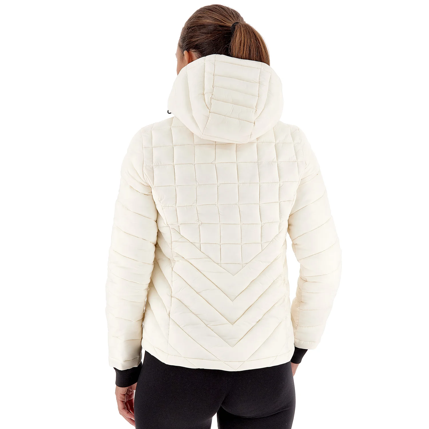 BOMBER TEMPO LIBERO CORTINA BIANCO - Image 2