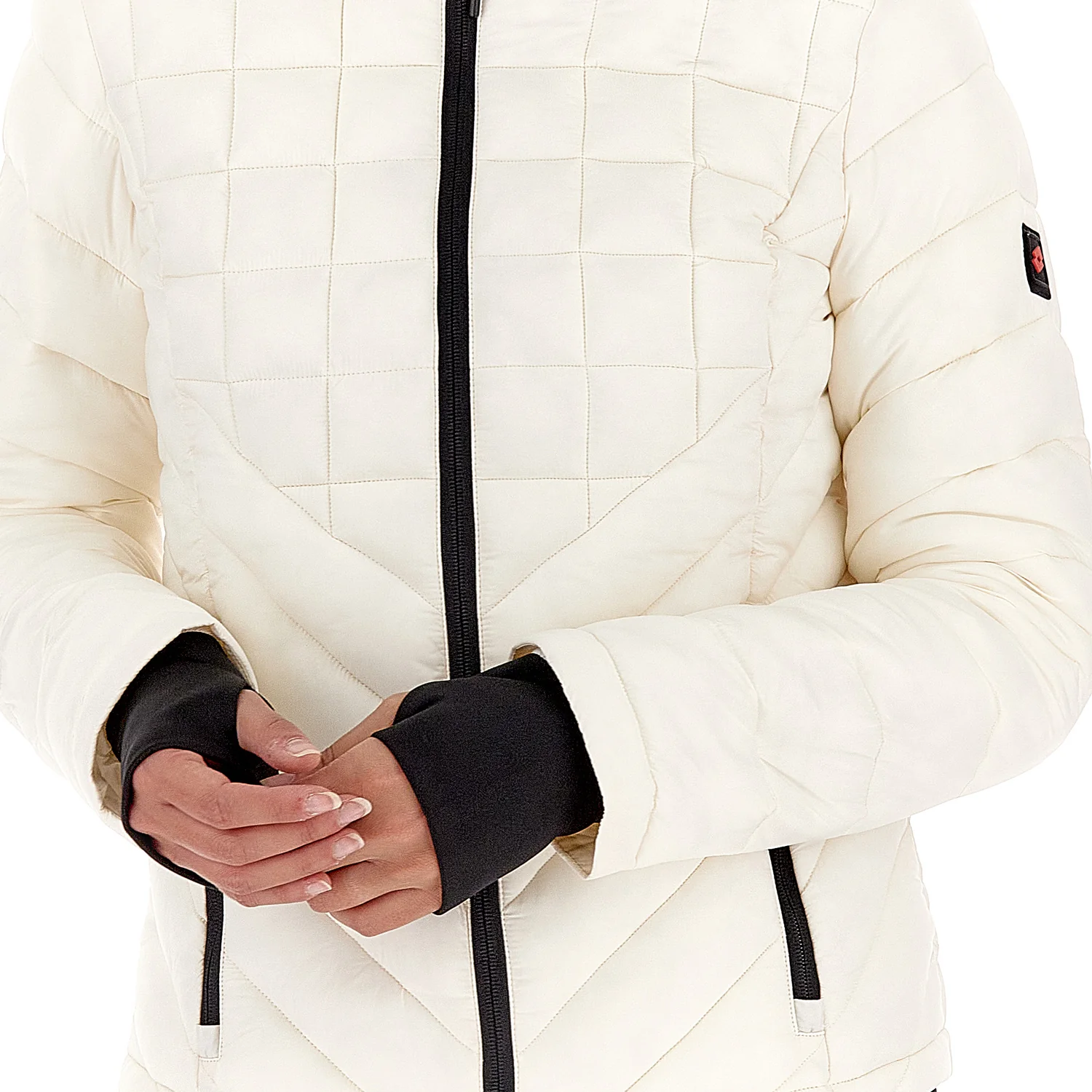 BOMBER TEMPO LIBERO CORTINA BIANCO - Image 3