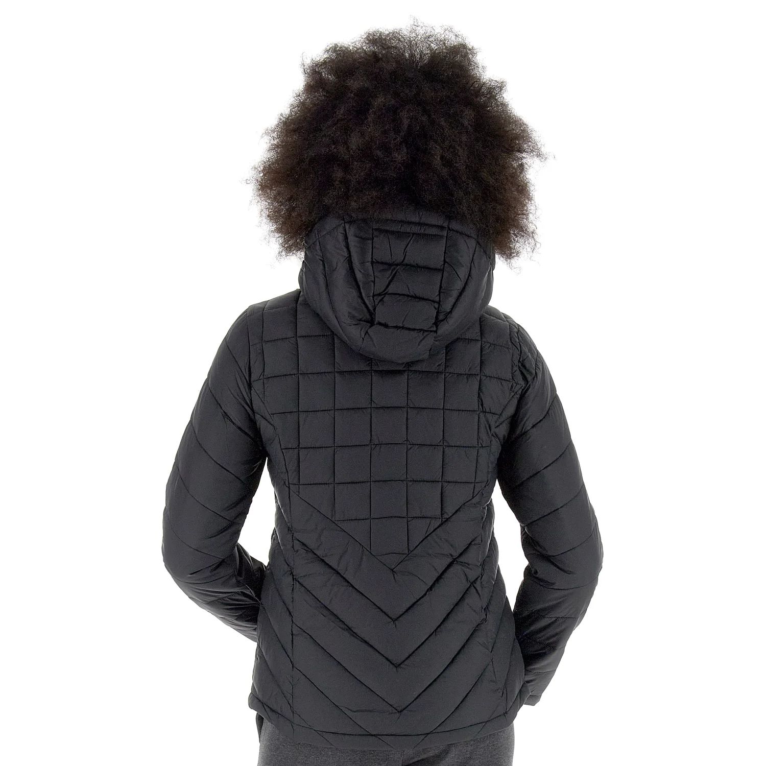 BOMBER TEMPO LIBERO CORTINA NERO - Image 2