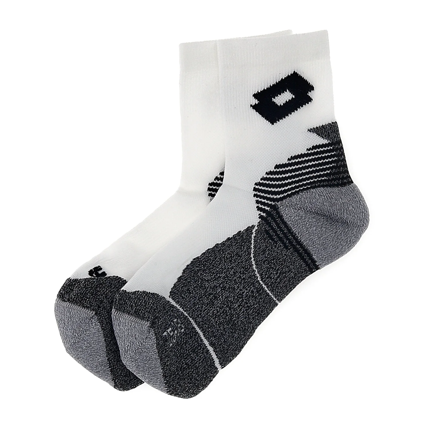 CALZINI TENNIS BIANCO