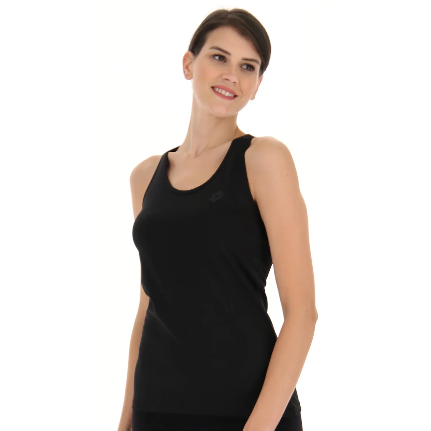 CANOTTA SPORT MULTISPORT NERO