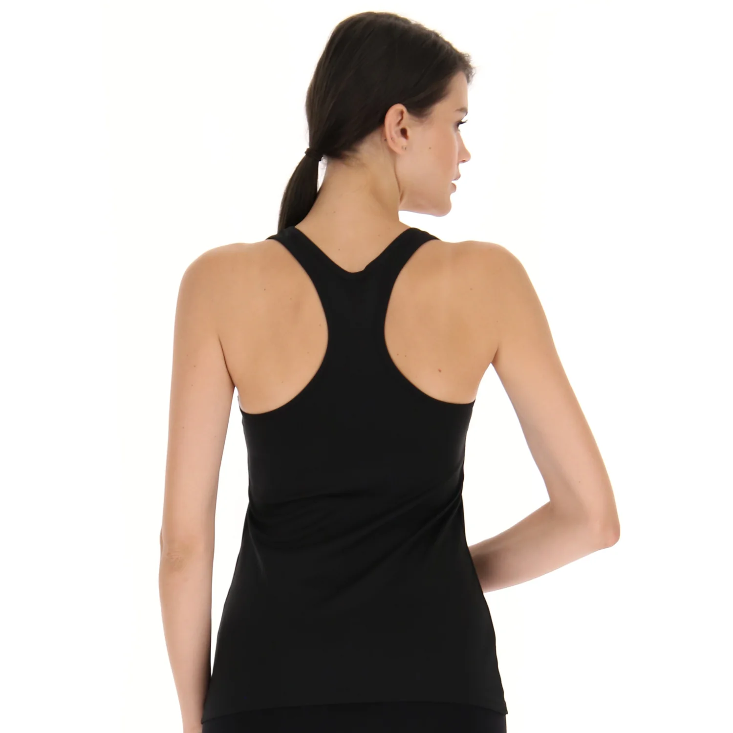 CANOTTA SPORT MULTISPORT NERO - Image 2