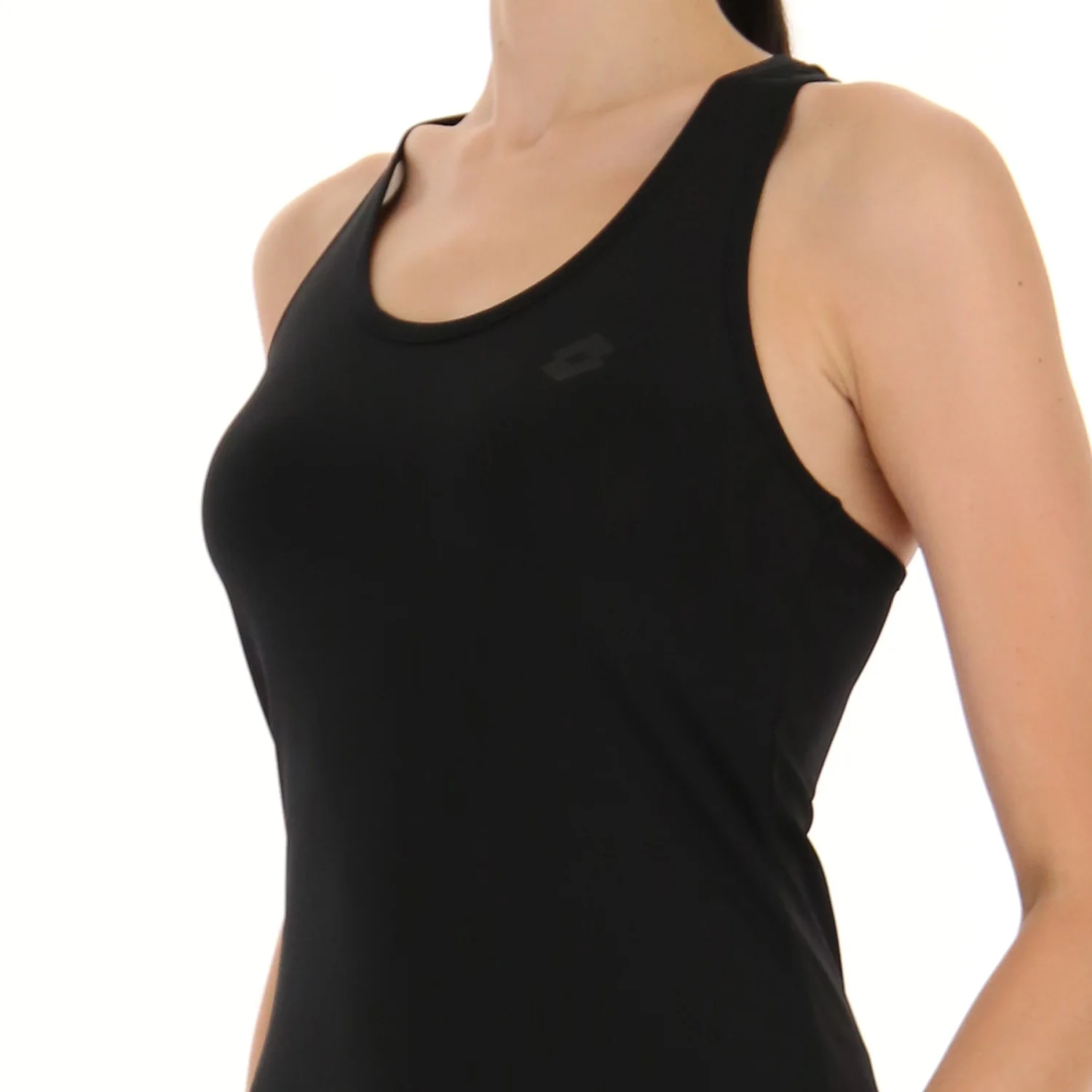 CANOTTA SPORT MULTISPORT NERO - Image 3