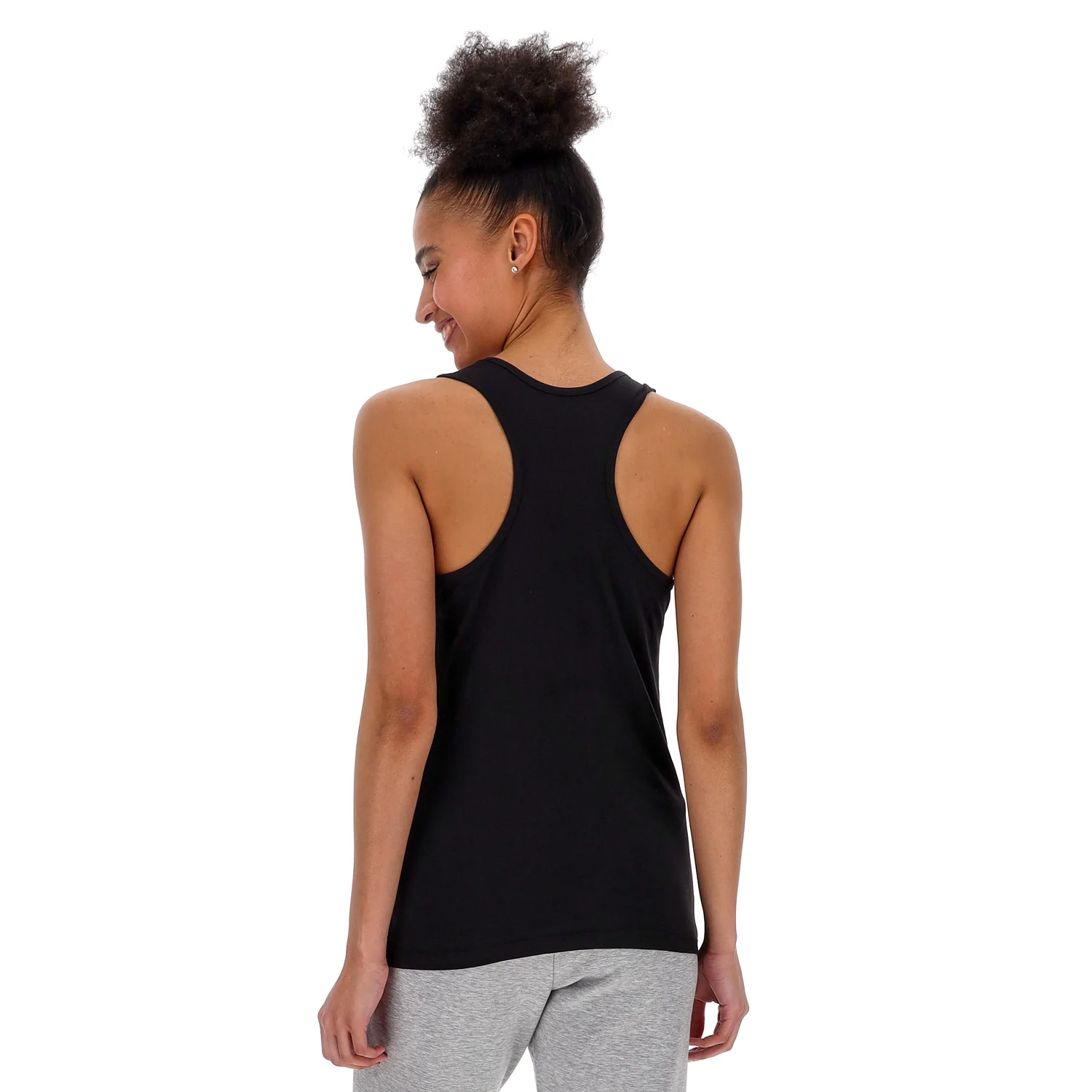 CANOTTA SPORT MULTISPORT NERO - Image 2
