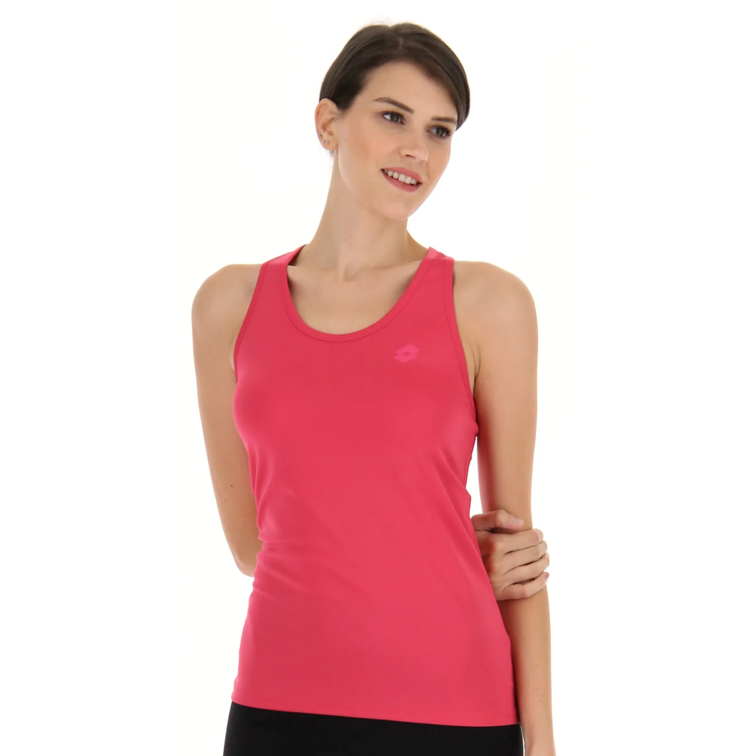 CANOTTA SPORT MULTISPORT ROSA