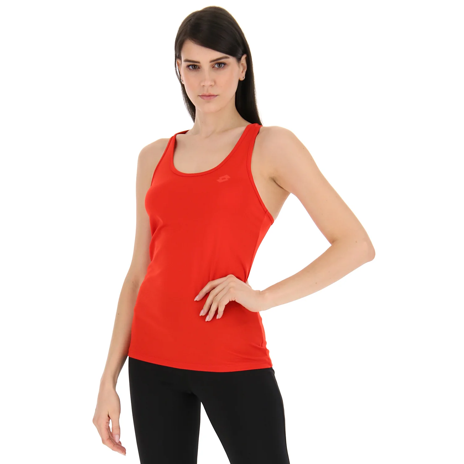 CANOTTA SPORT MULTISPORT ROSSO