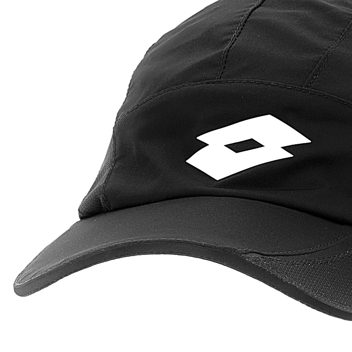 CAPPELLINO TENNIS NERO - Image 3