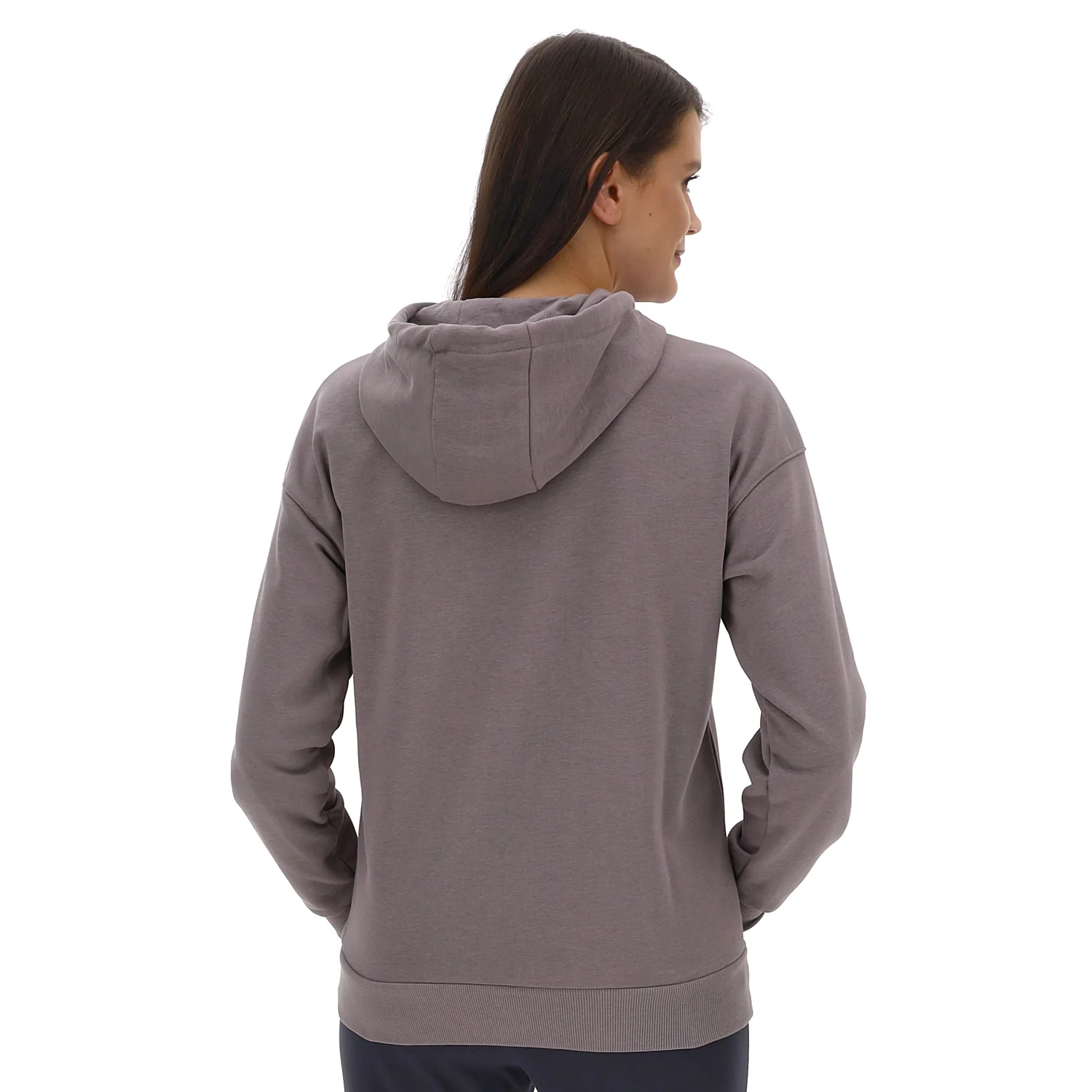 FELPA LIFESTYLE ATHLETICA PURE GRIGIO - Image 2