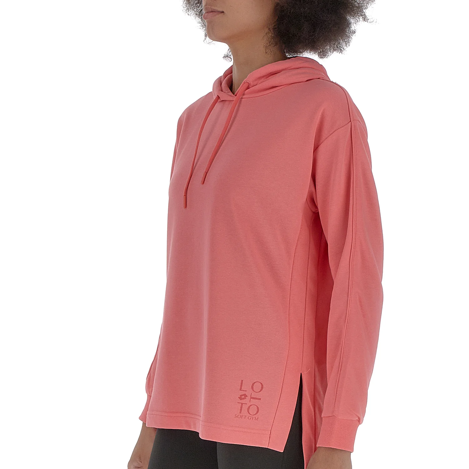 FELPA SPORT FITNESS ROSA - Image 3