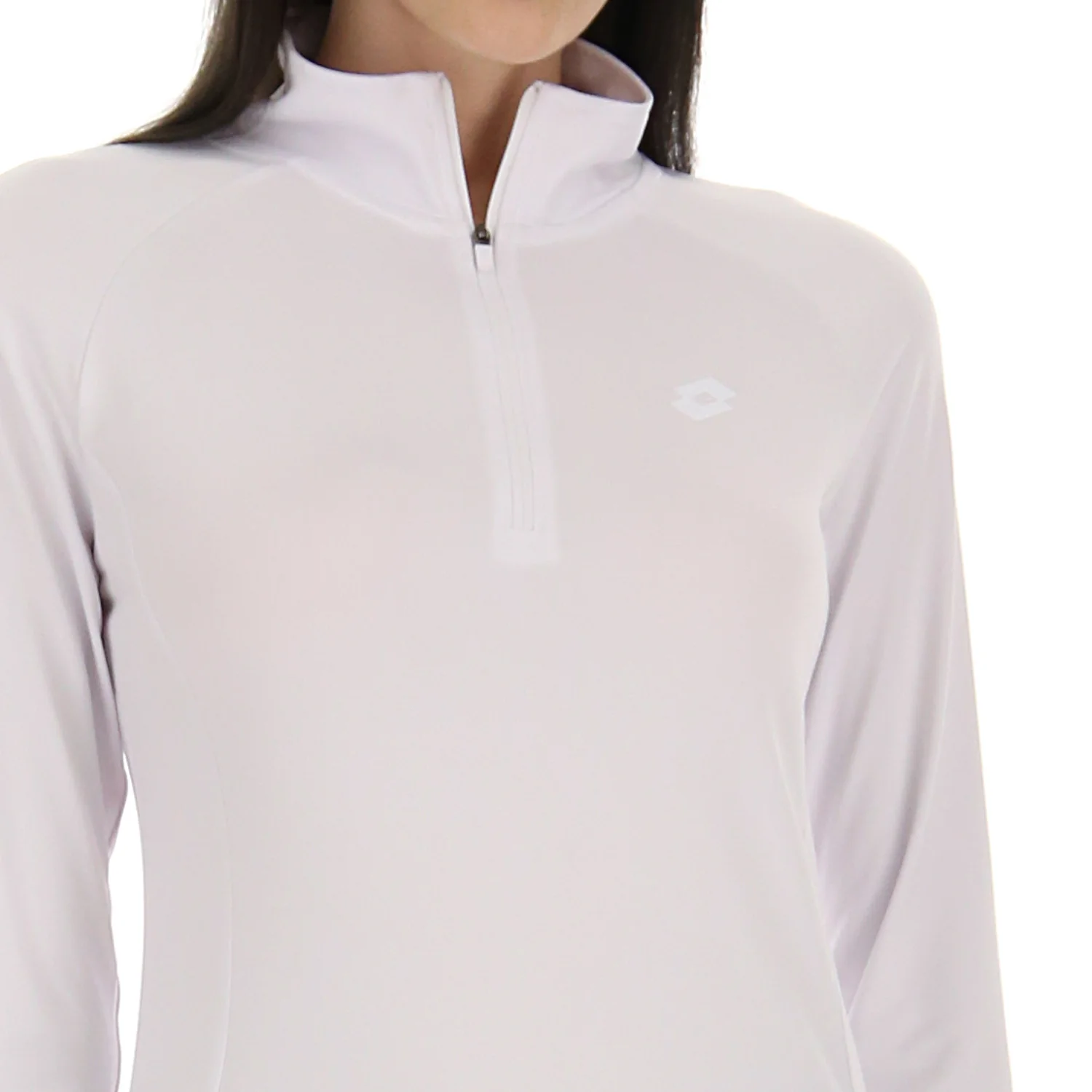 FELPA SPORT MULTISPORT BIANCO - Image 3