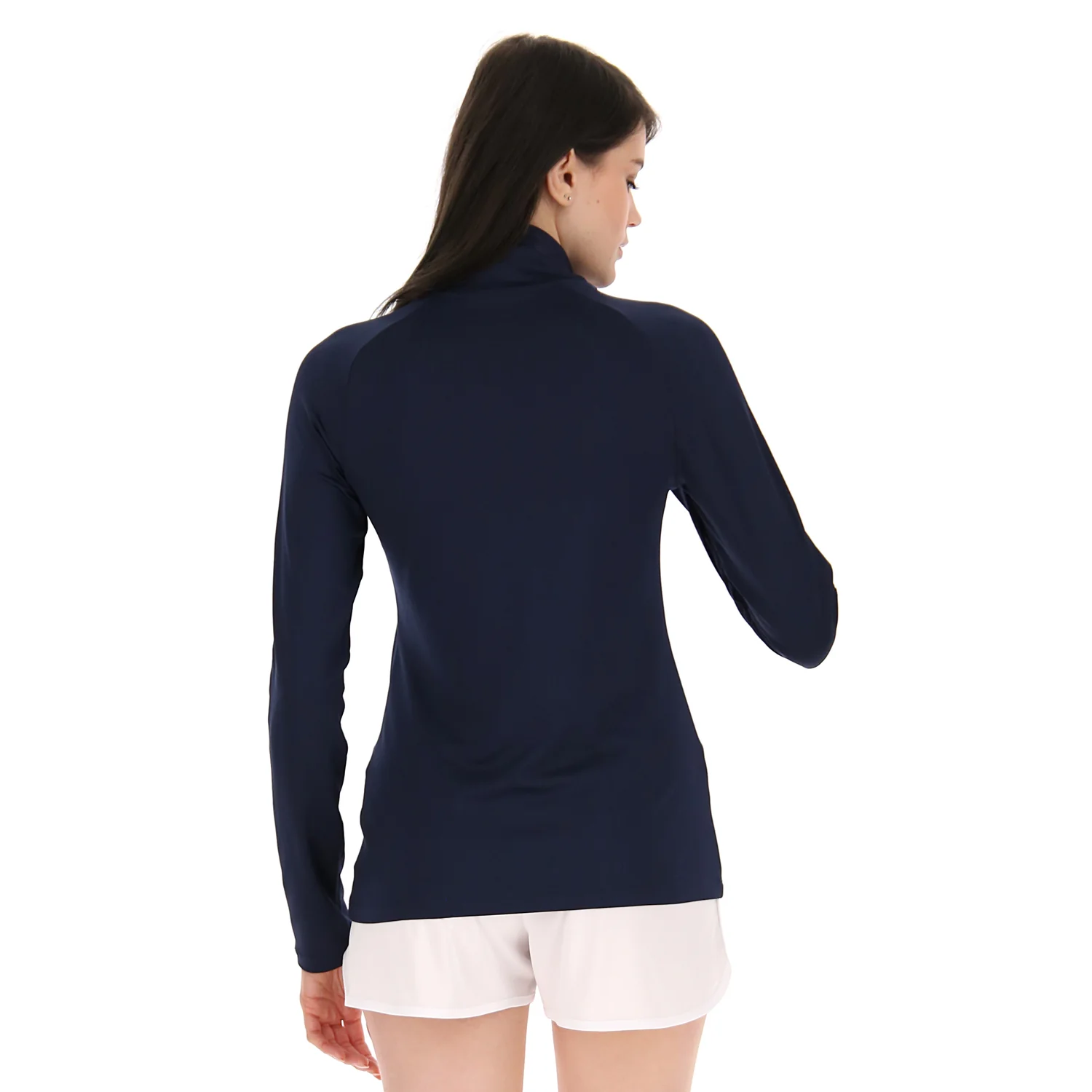 FELPA SPORT MULTISPORT BLU SCURO - Image 2