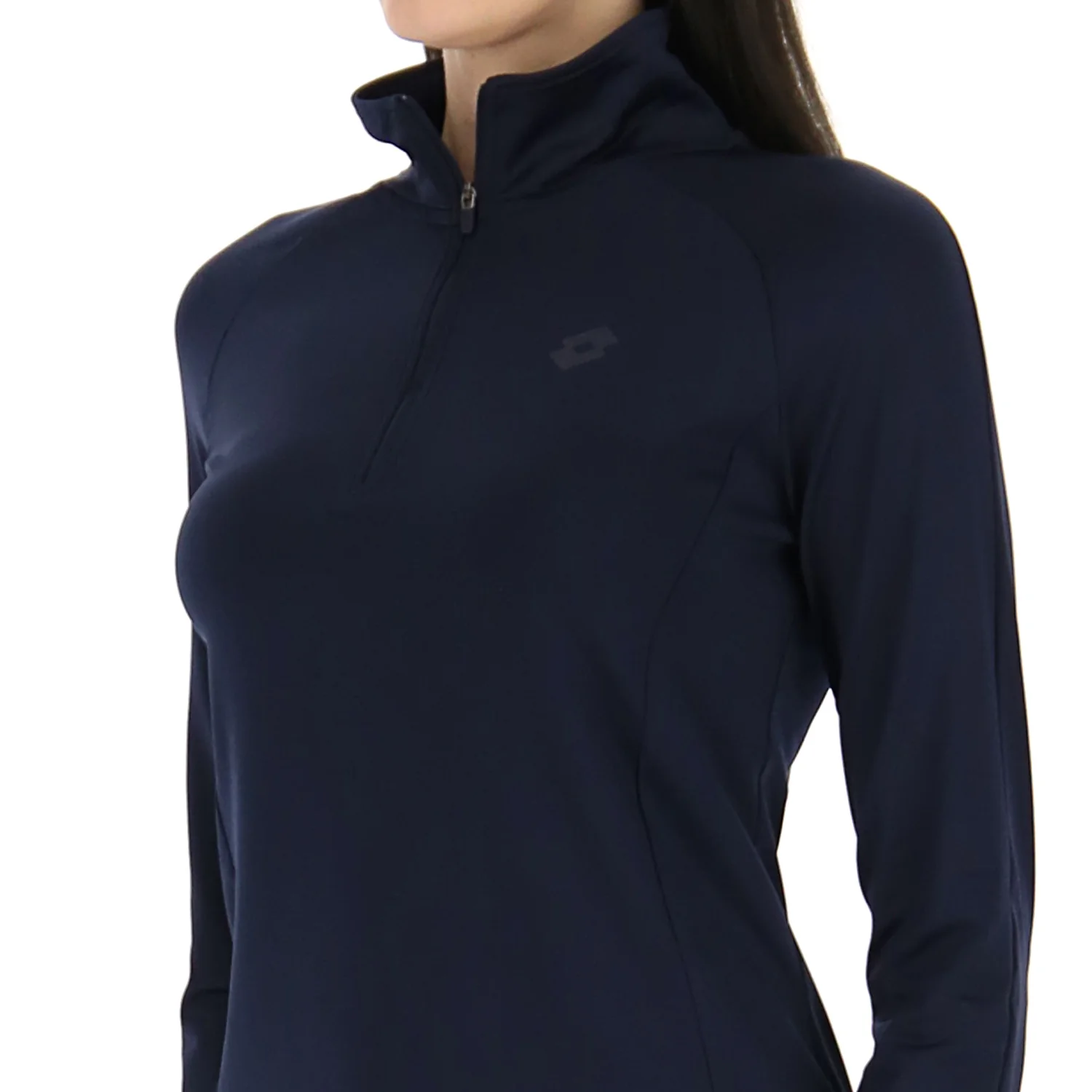 FELPA SPORT MULTISPORT BLU SCURO - Image 3