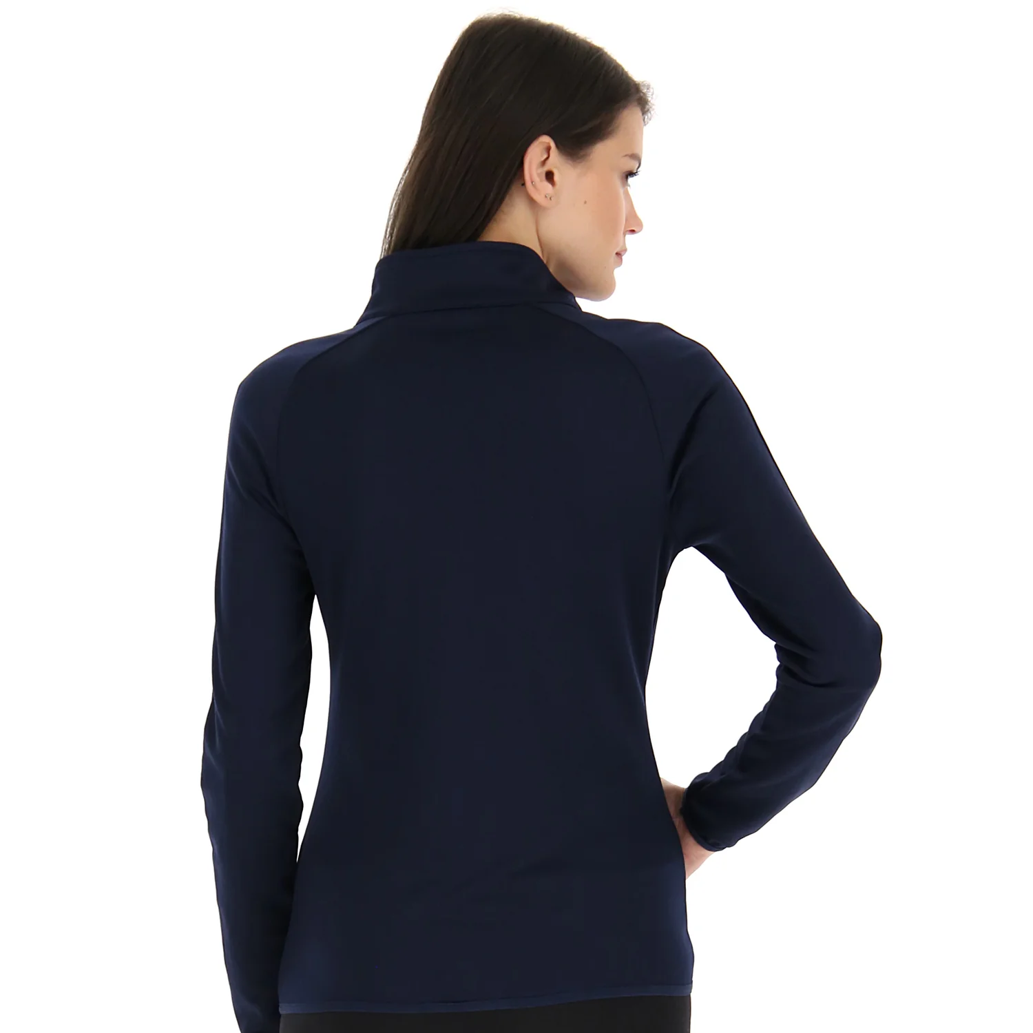 FELPA SPORT MULTISPORT BLU SCURO - Image 2